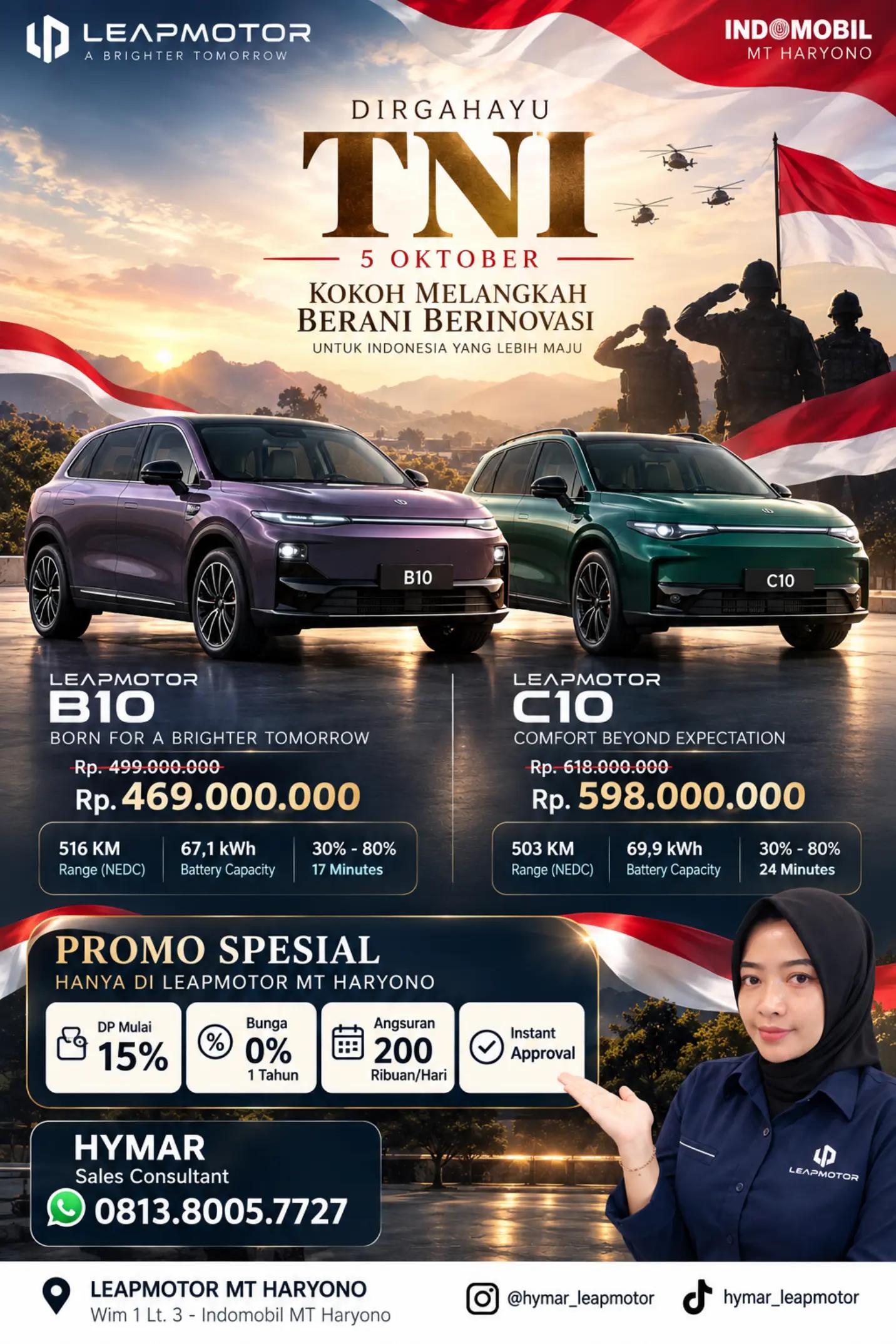 @Hymar Leapmotor MTH