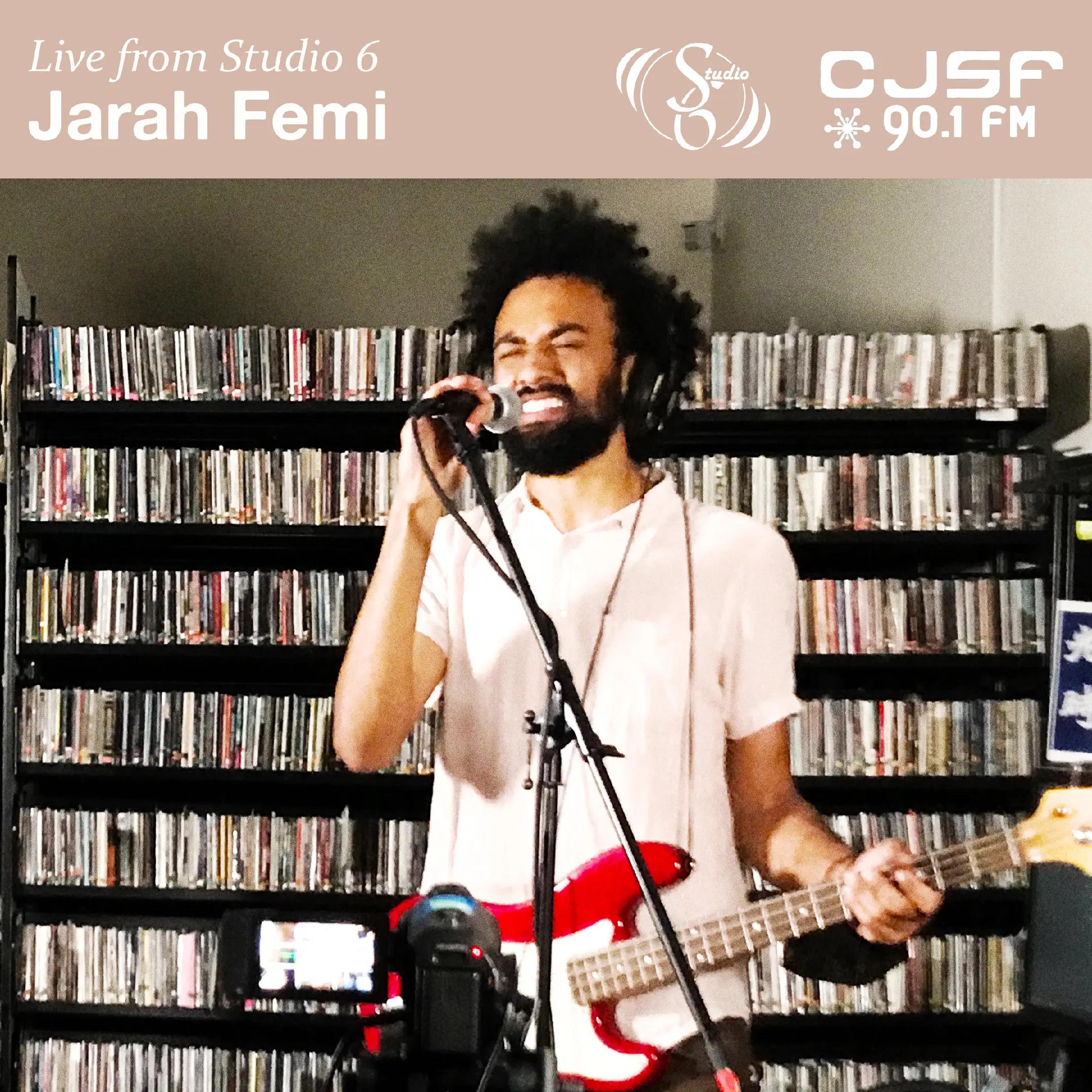 @CJSF 90.1 FM
