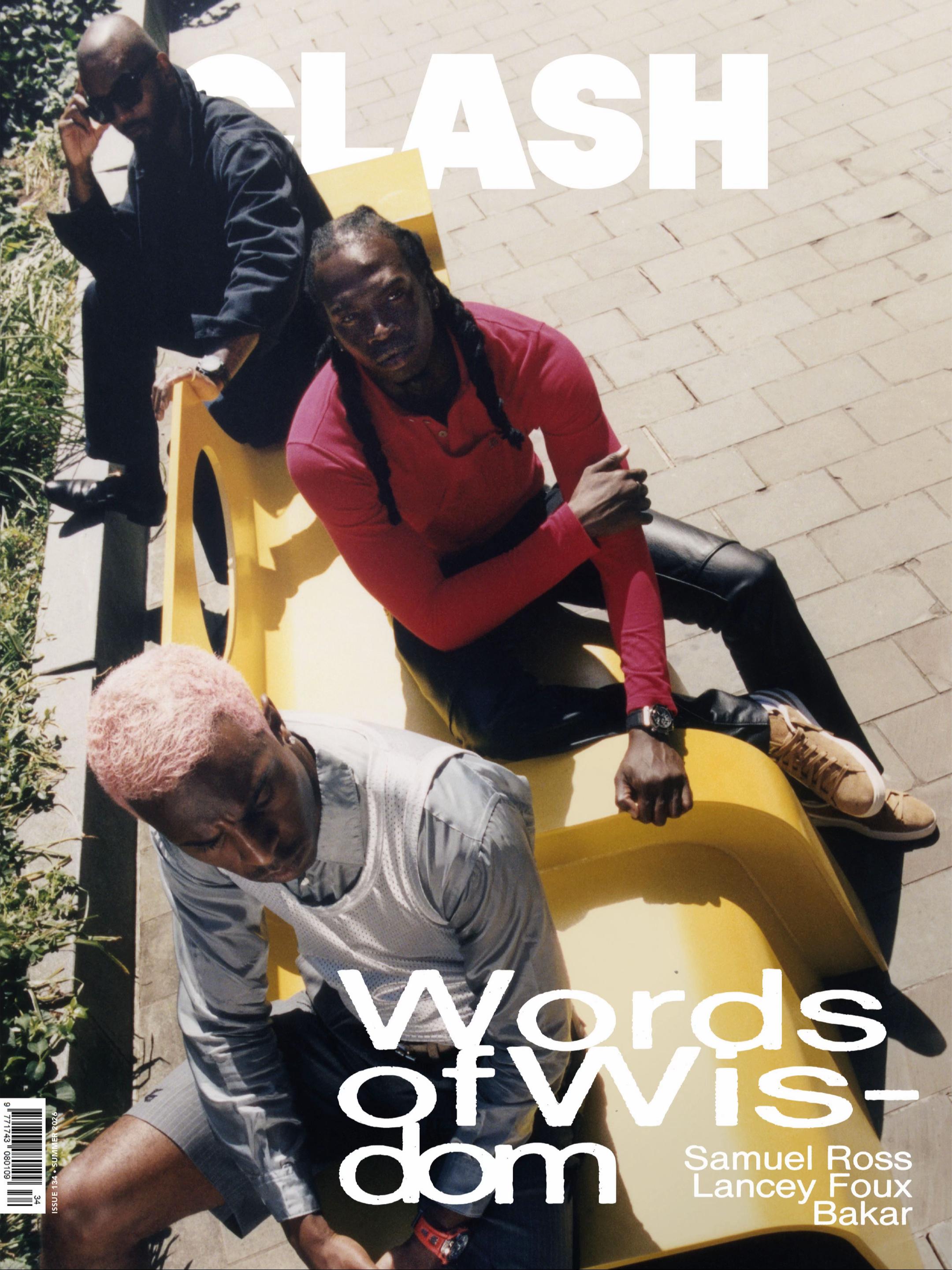 @Clash Magazine