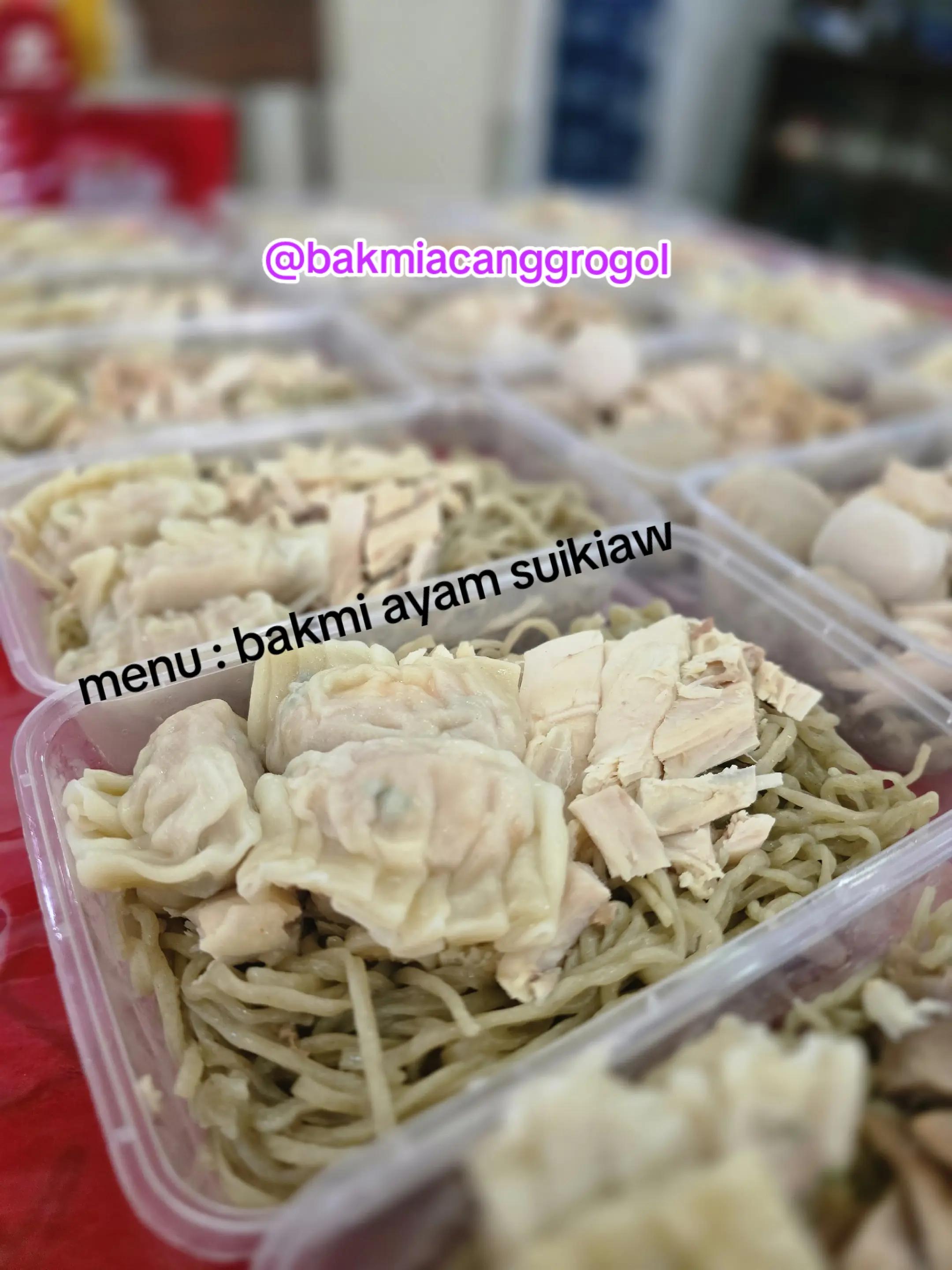 @BAKMI ACANG GROGOL