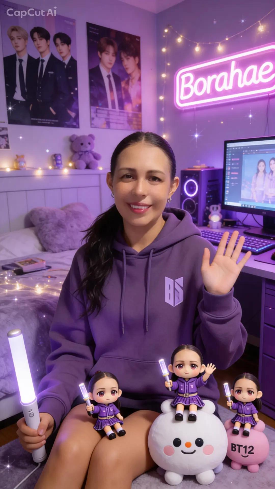 @Carolina 캐롤라이나 💜 Ⓜ️