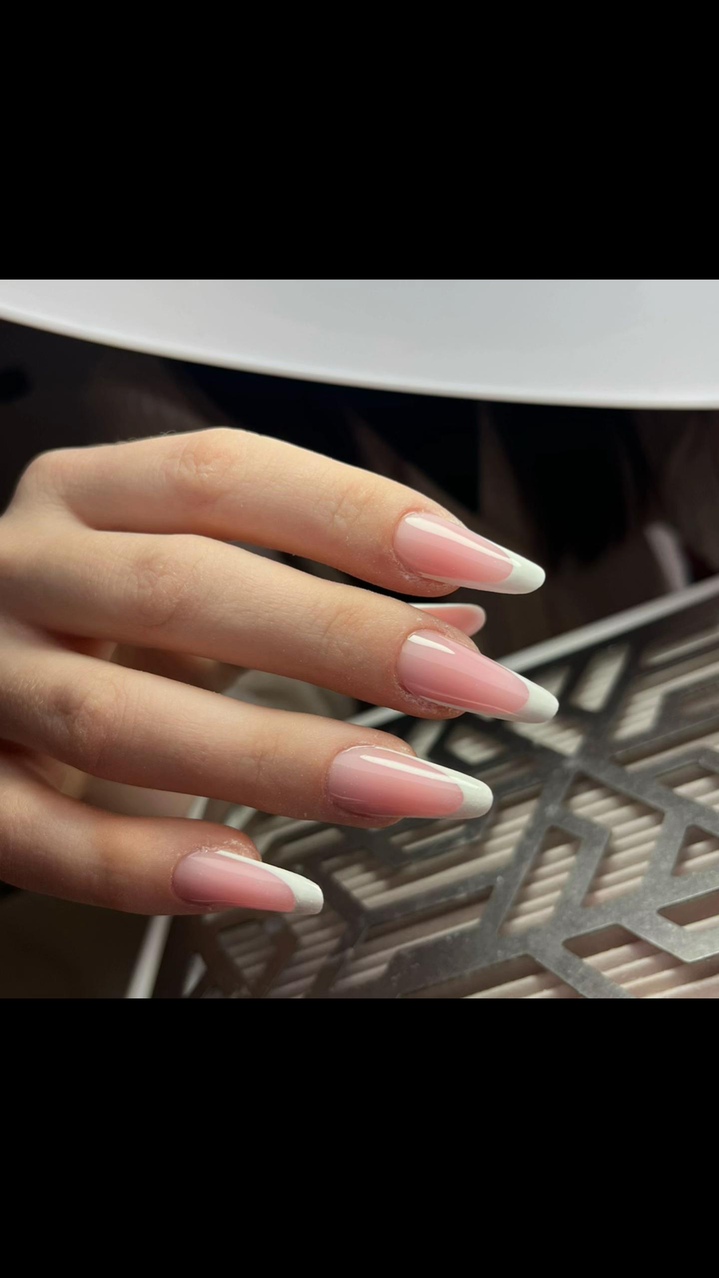 @The nails of Sha