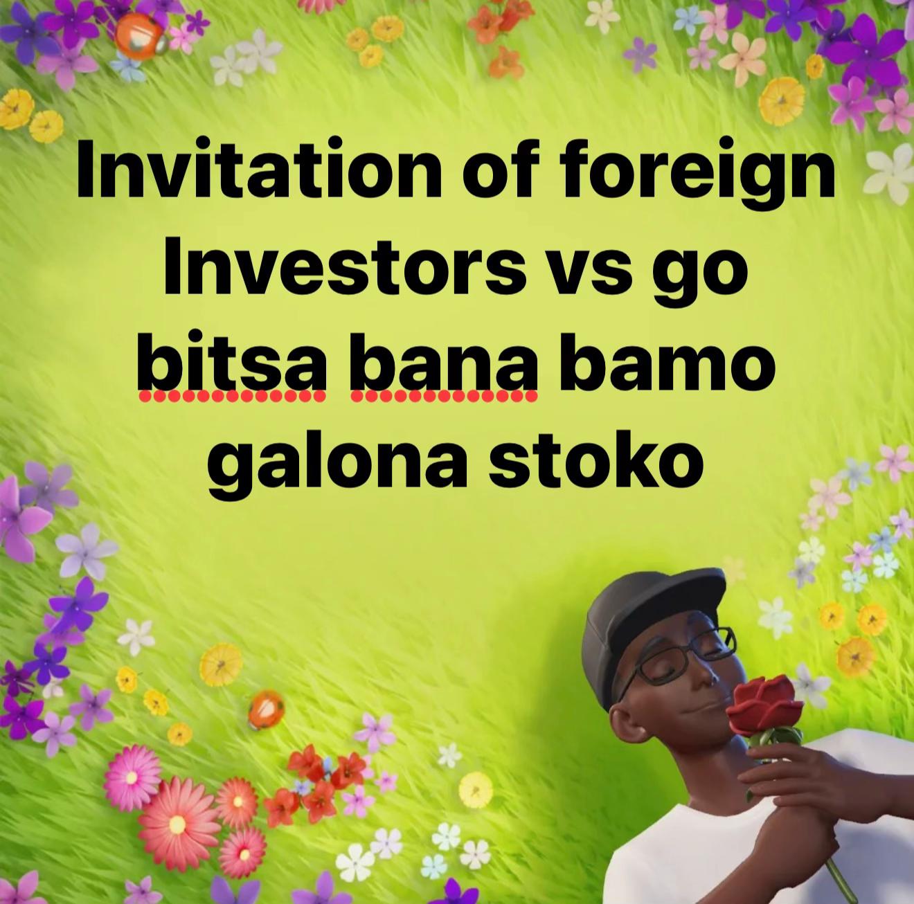 @Bobo Lekau