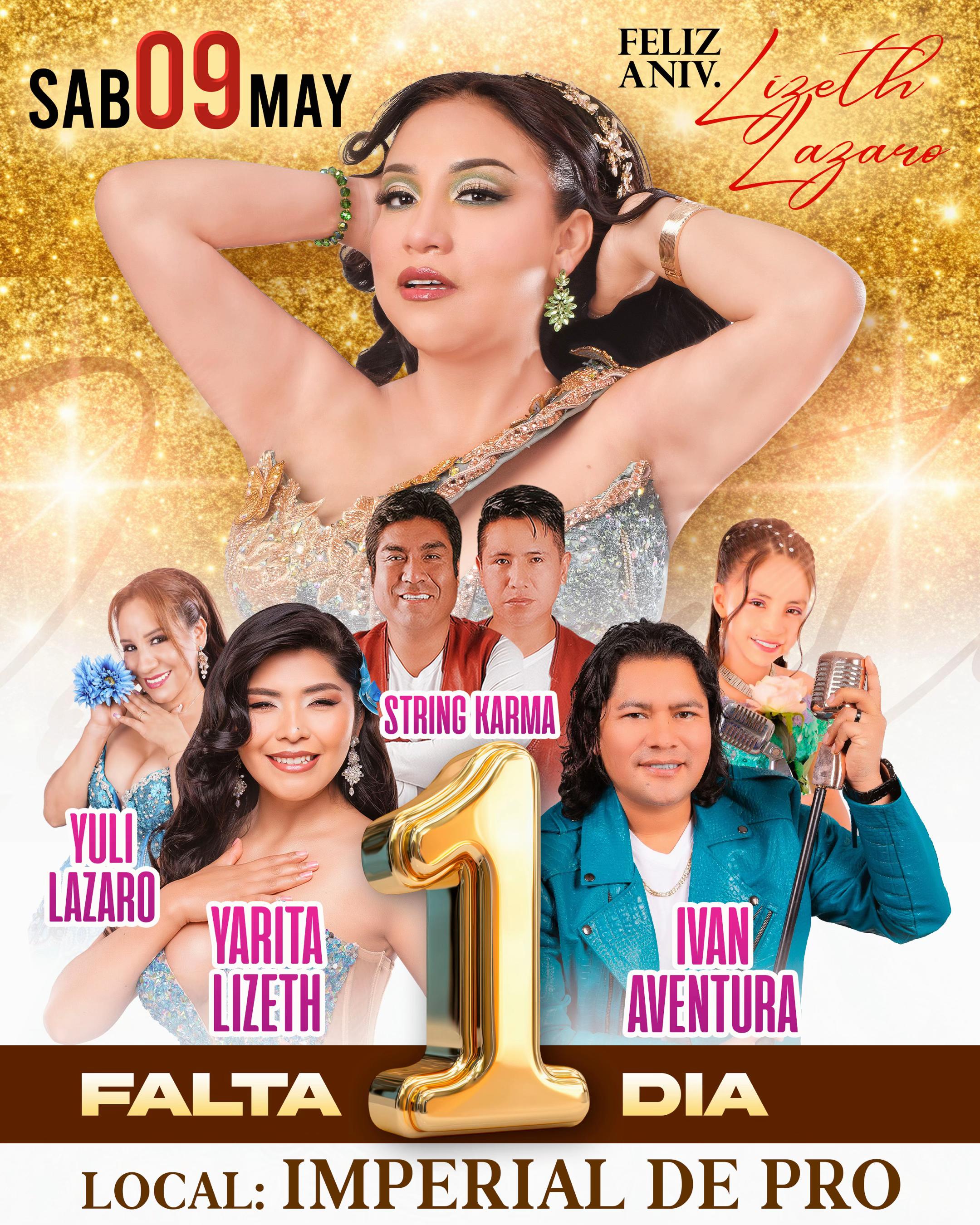 @LIZETH LÁZARO OFICIAL