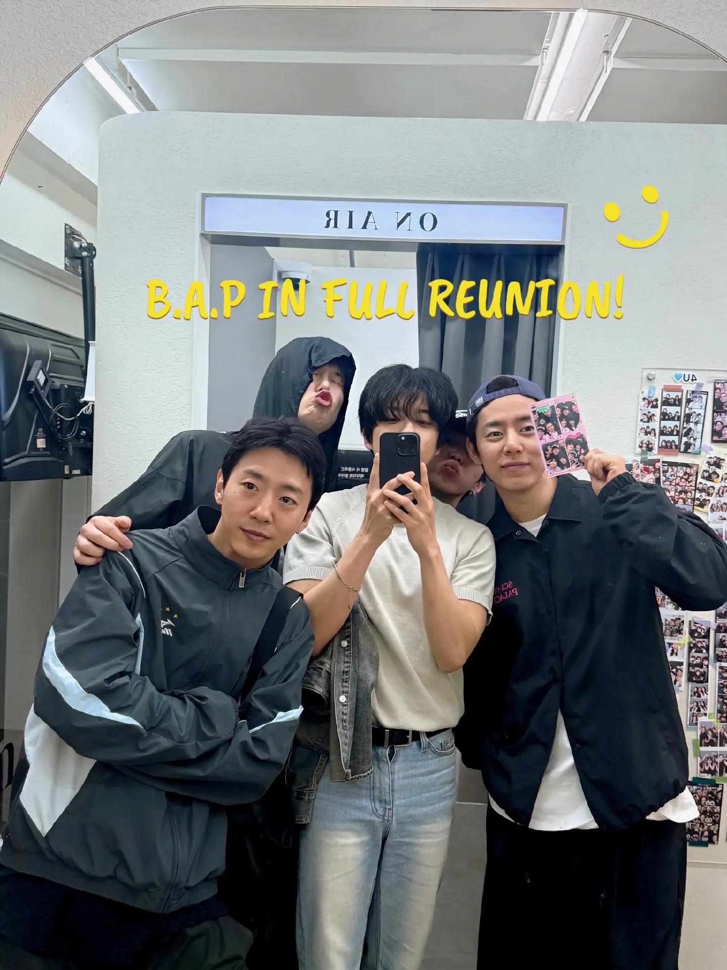@BABY WASSUP!