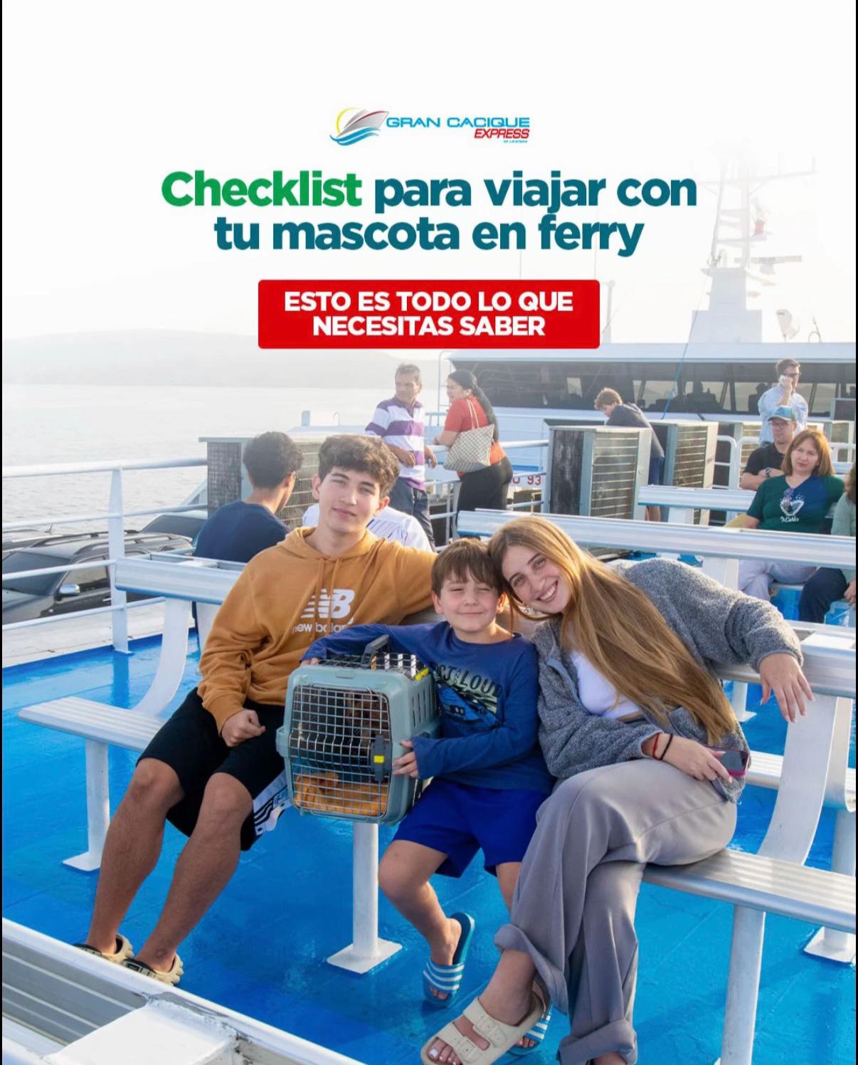 @Ferry Gran Cacique Express