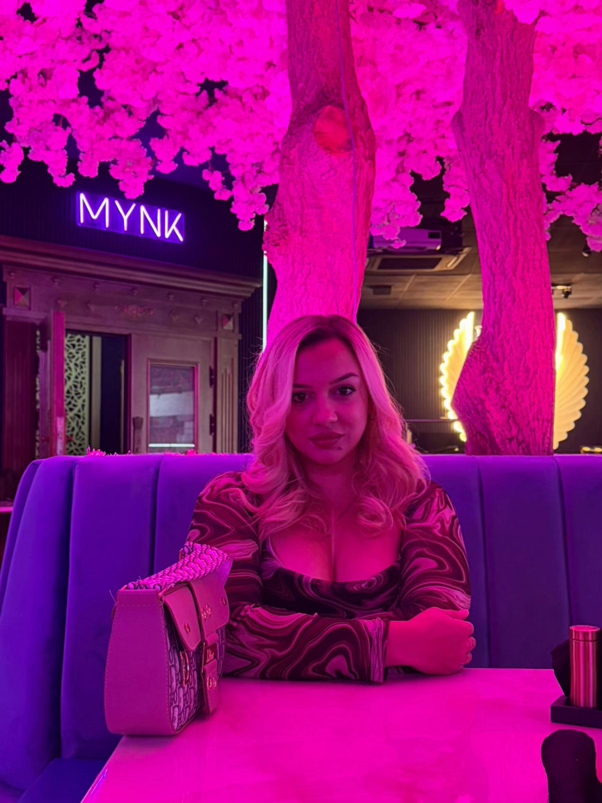 @Naniika M Conkova