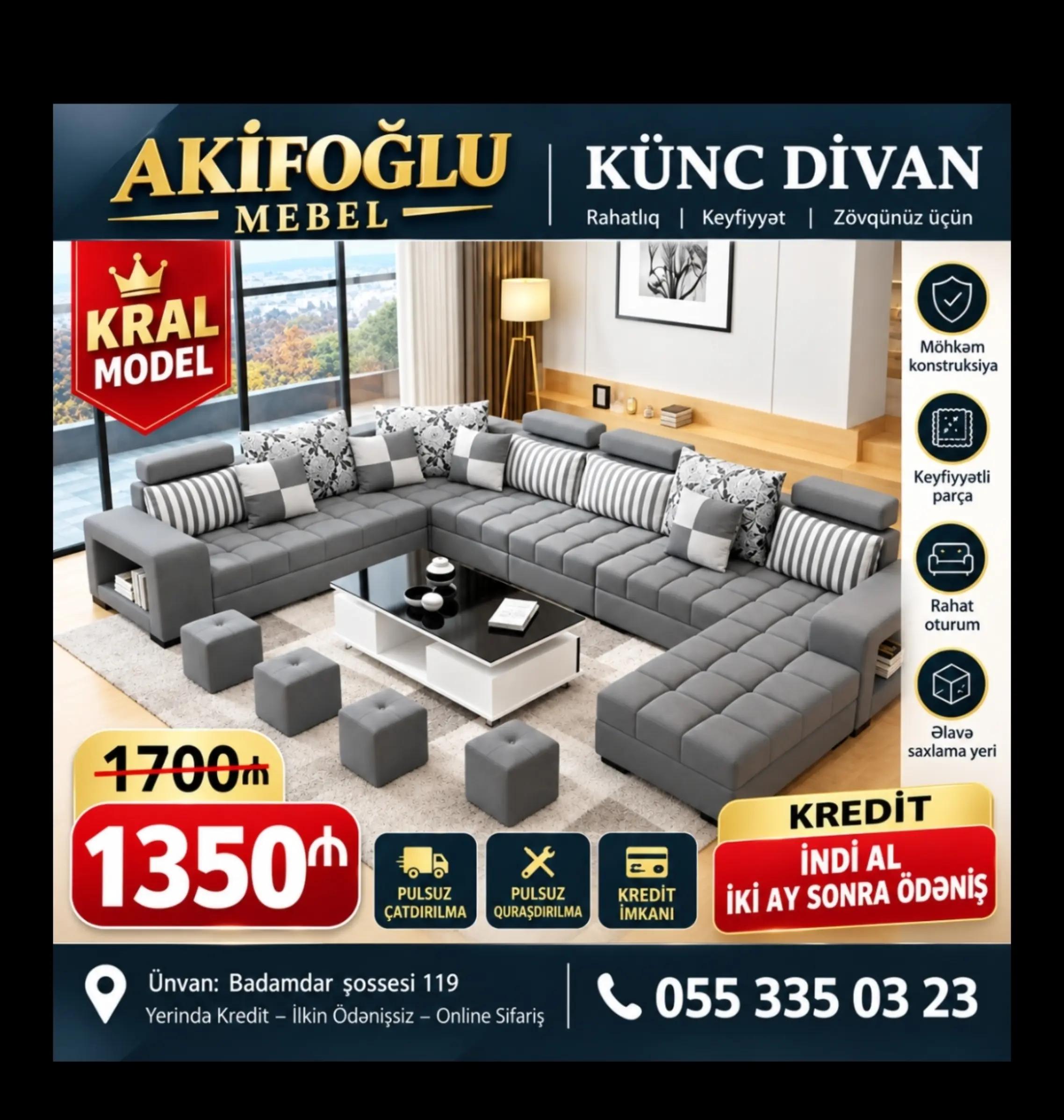 @Akif Oğlu Mebel