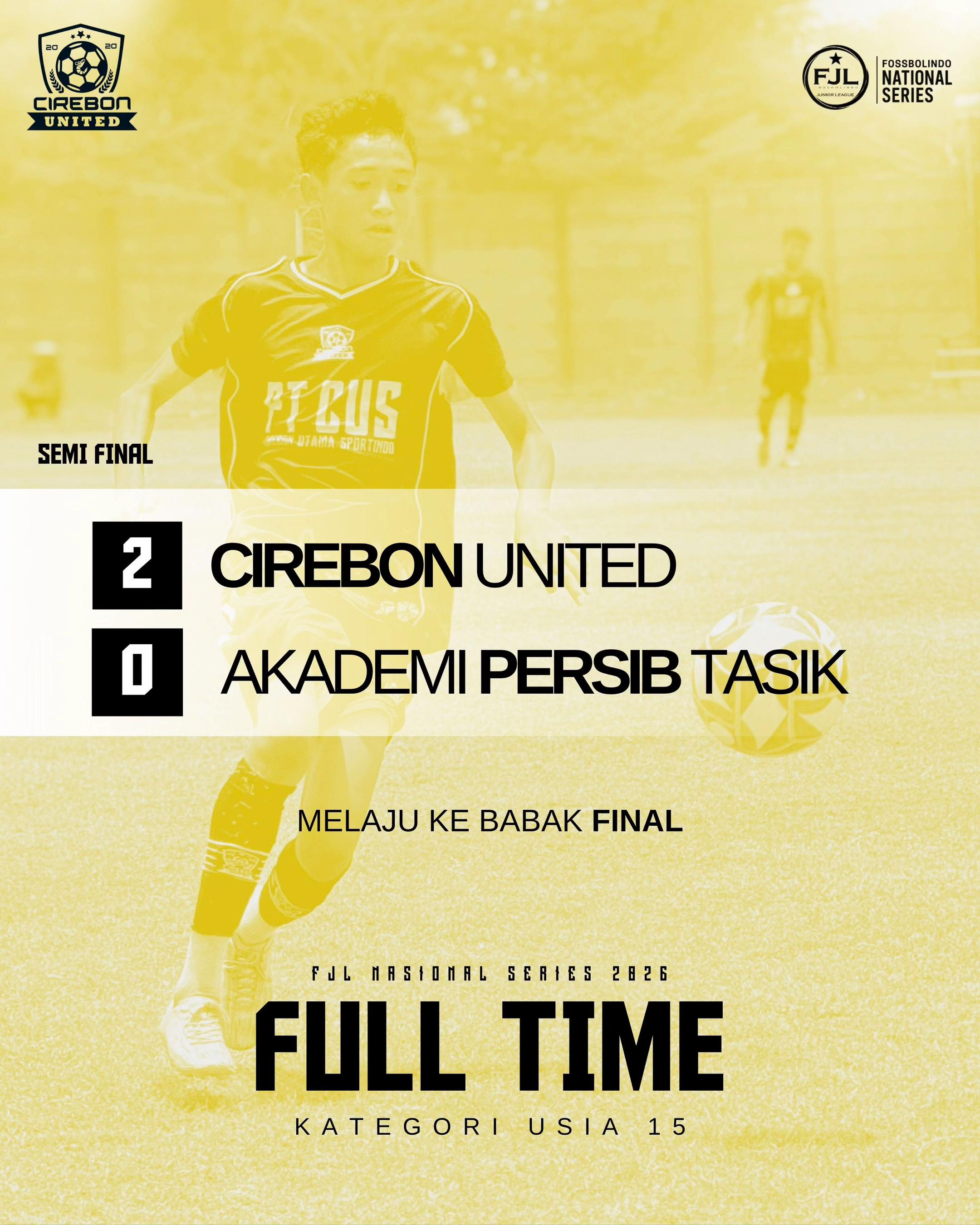 @CIREBON UNITED