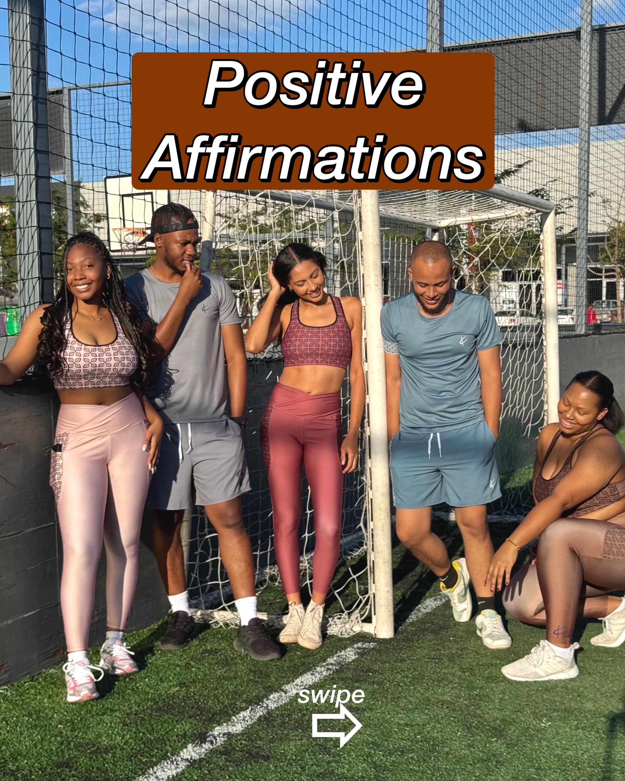 @KC Sportswear - Culture Fit