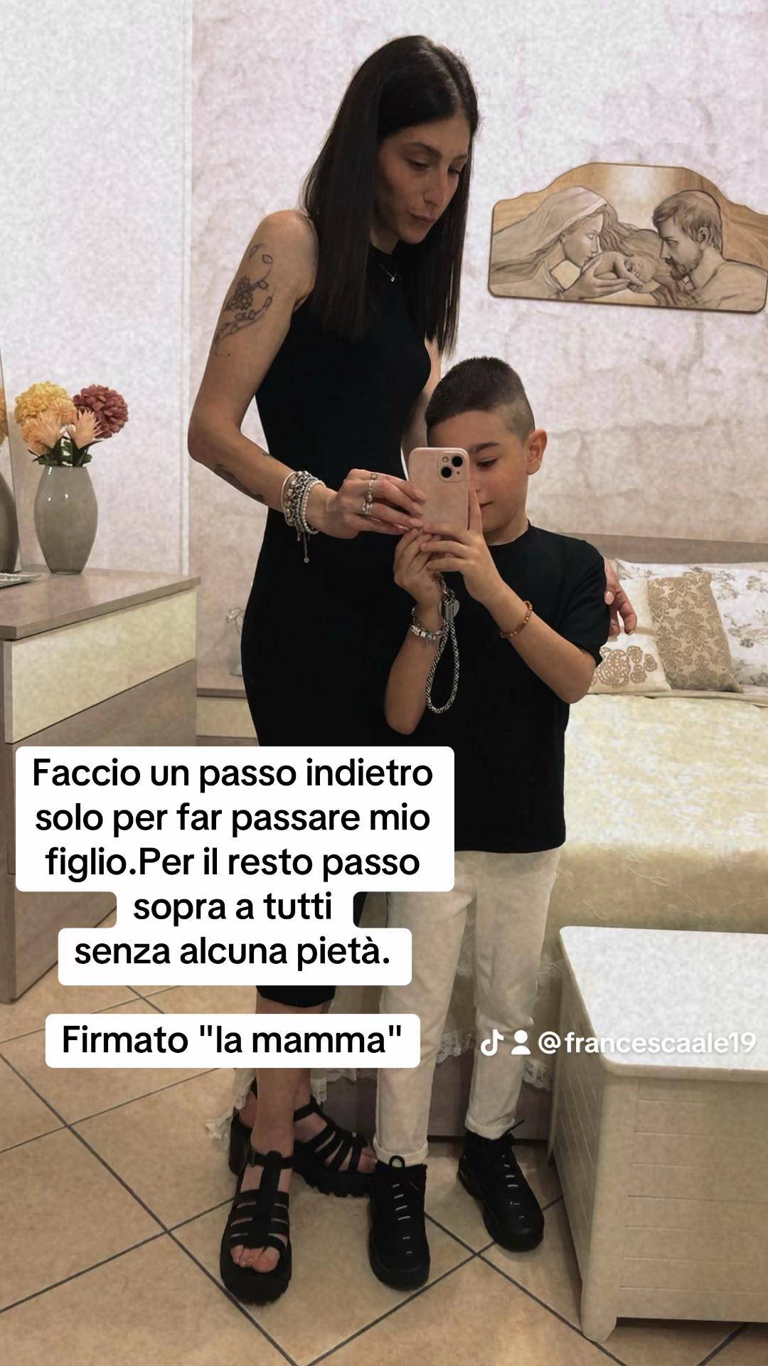 @Francesca Cavaliere
