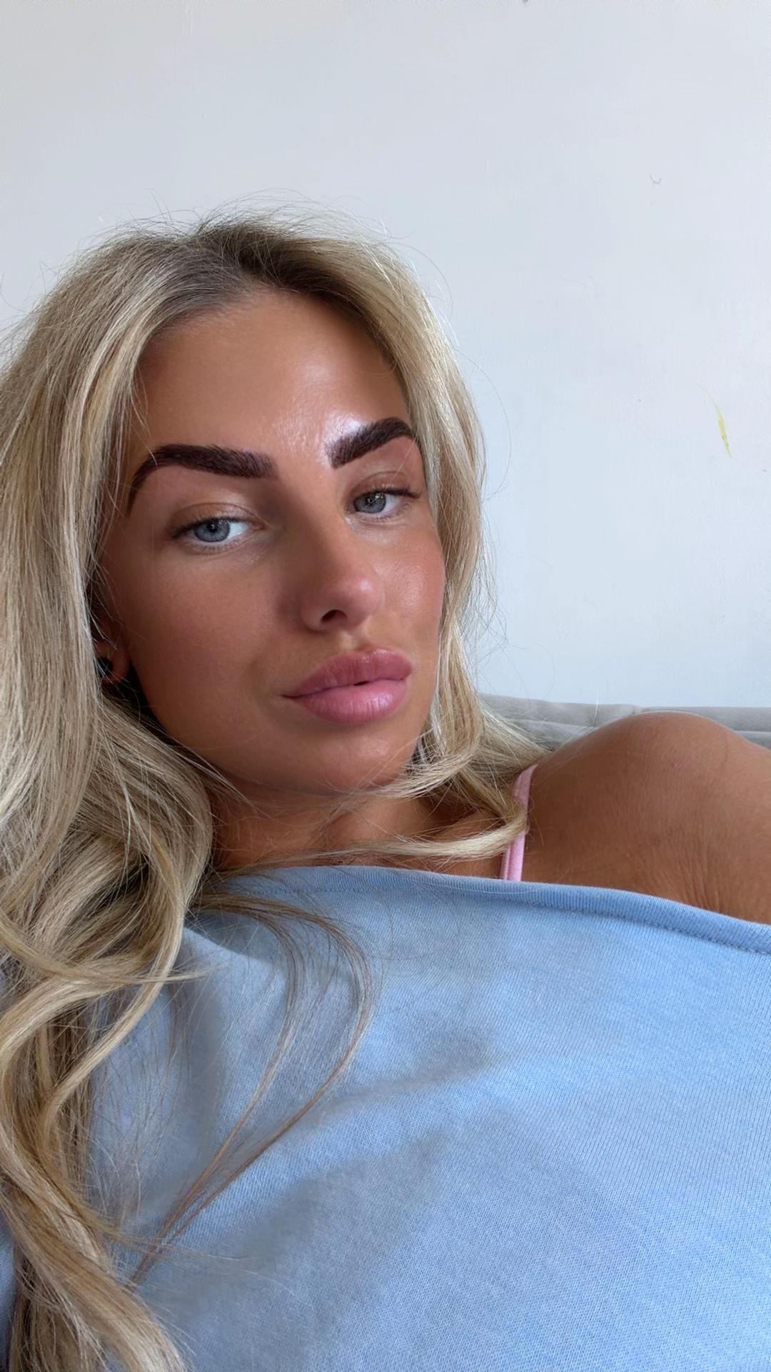 @Demi-Lee McGee
