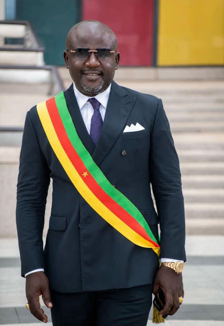 @Hon. Ngala Gerard