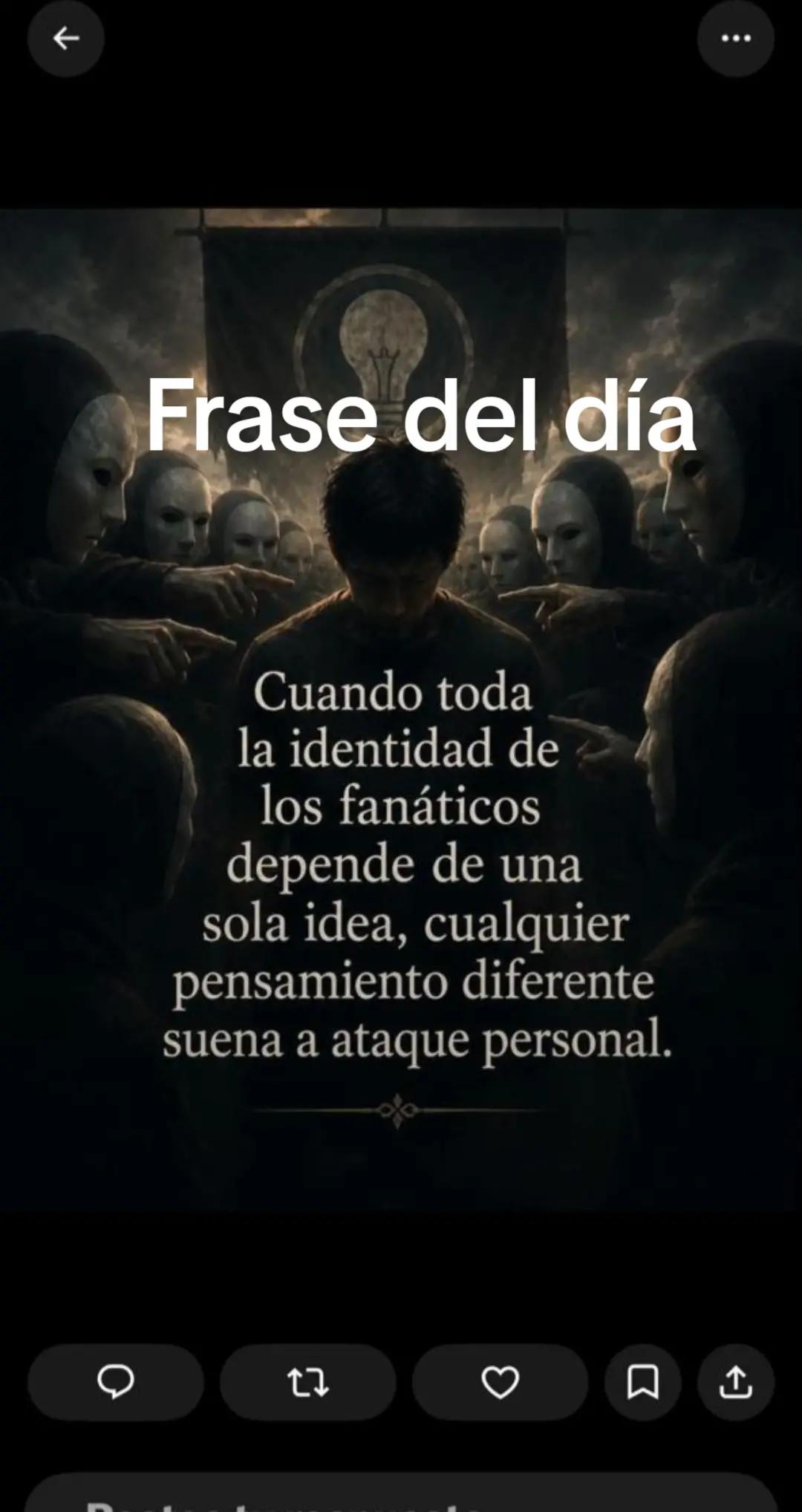 @LA VerdadLQUESEDICETV  Mvsegur