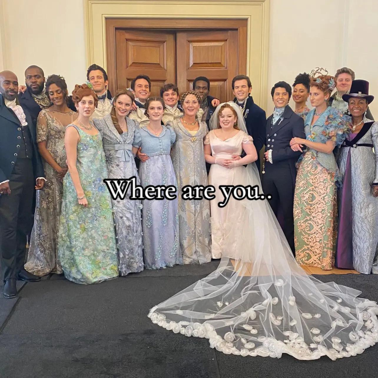 @Familia Bridgerton