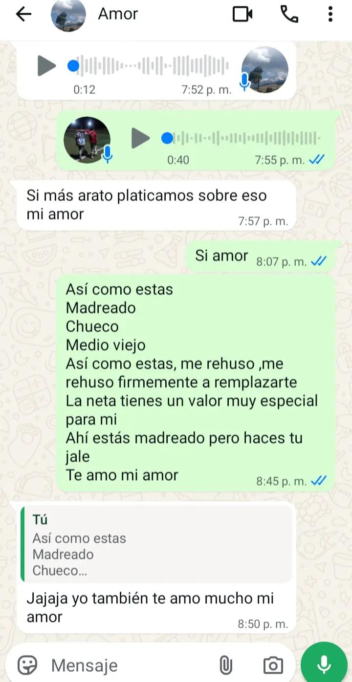 @Patricia Loza