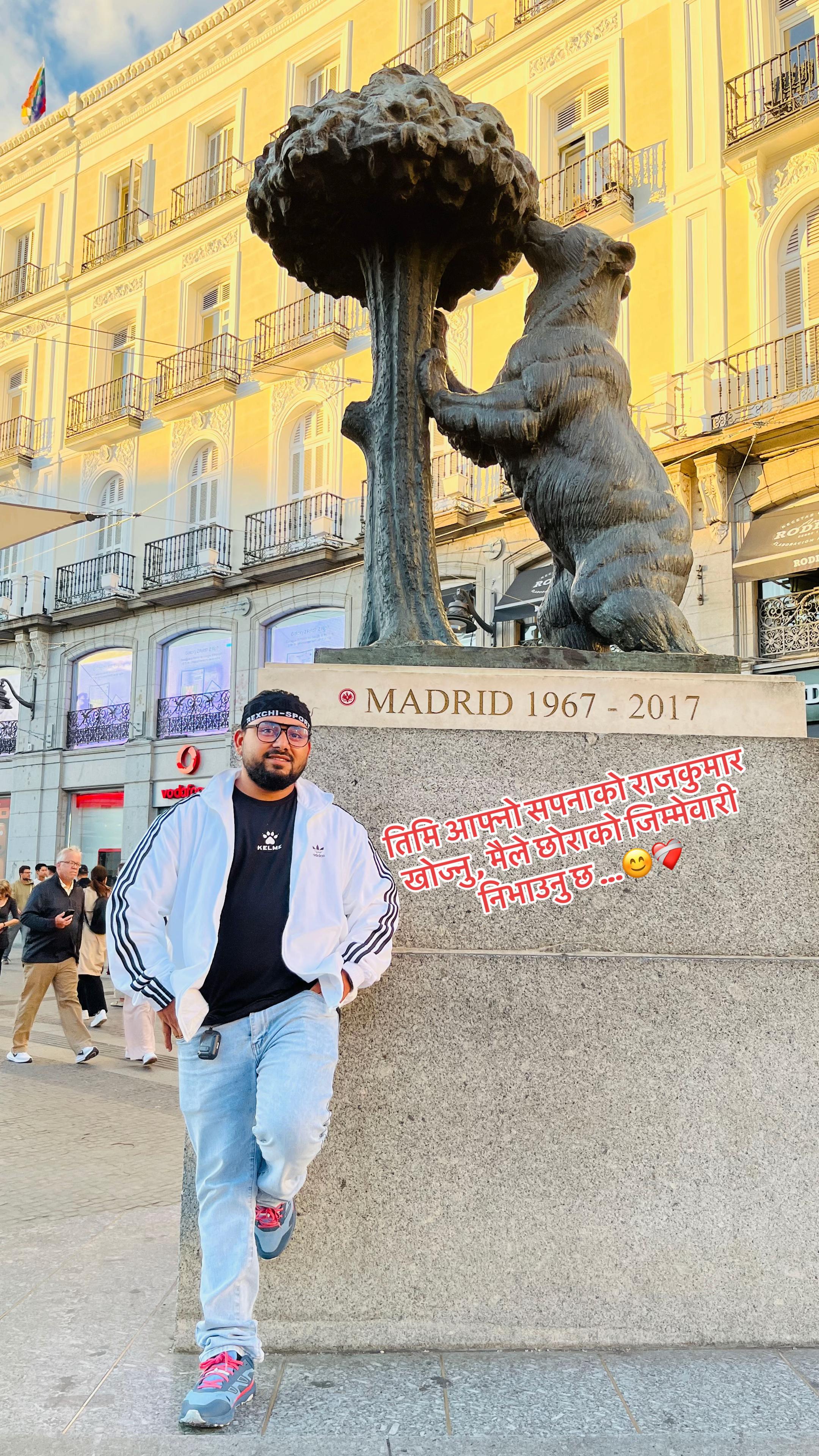 @Sobit Raj Kadariya 🇳🇵🇪🇸
