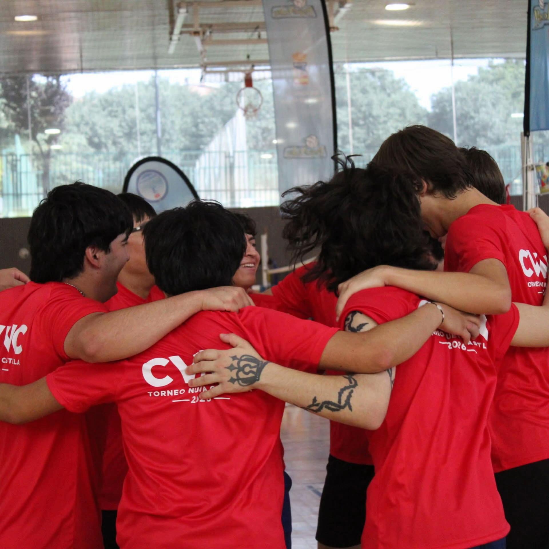 @Voleibol Nueva Castilla