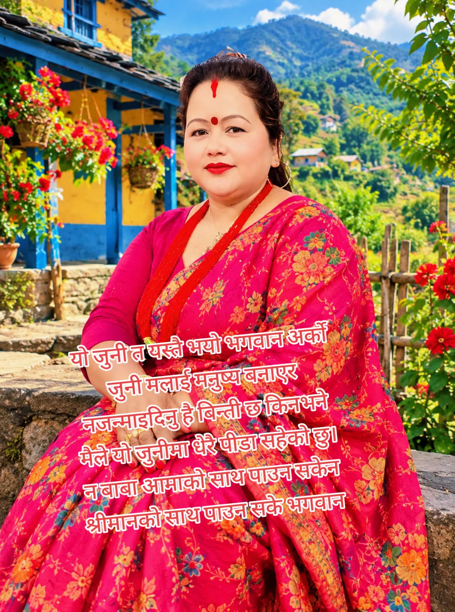 @Radhika Hamal890