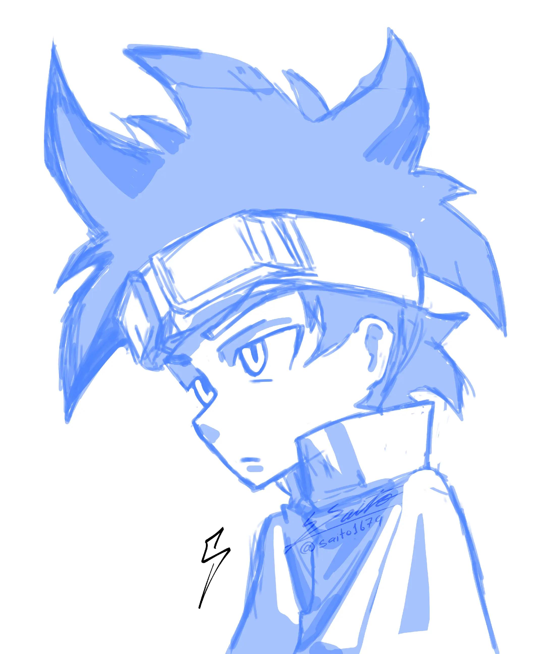 @Saito1679 Illustrations