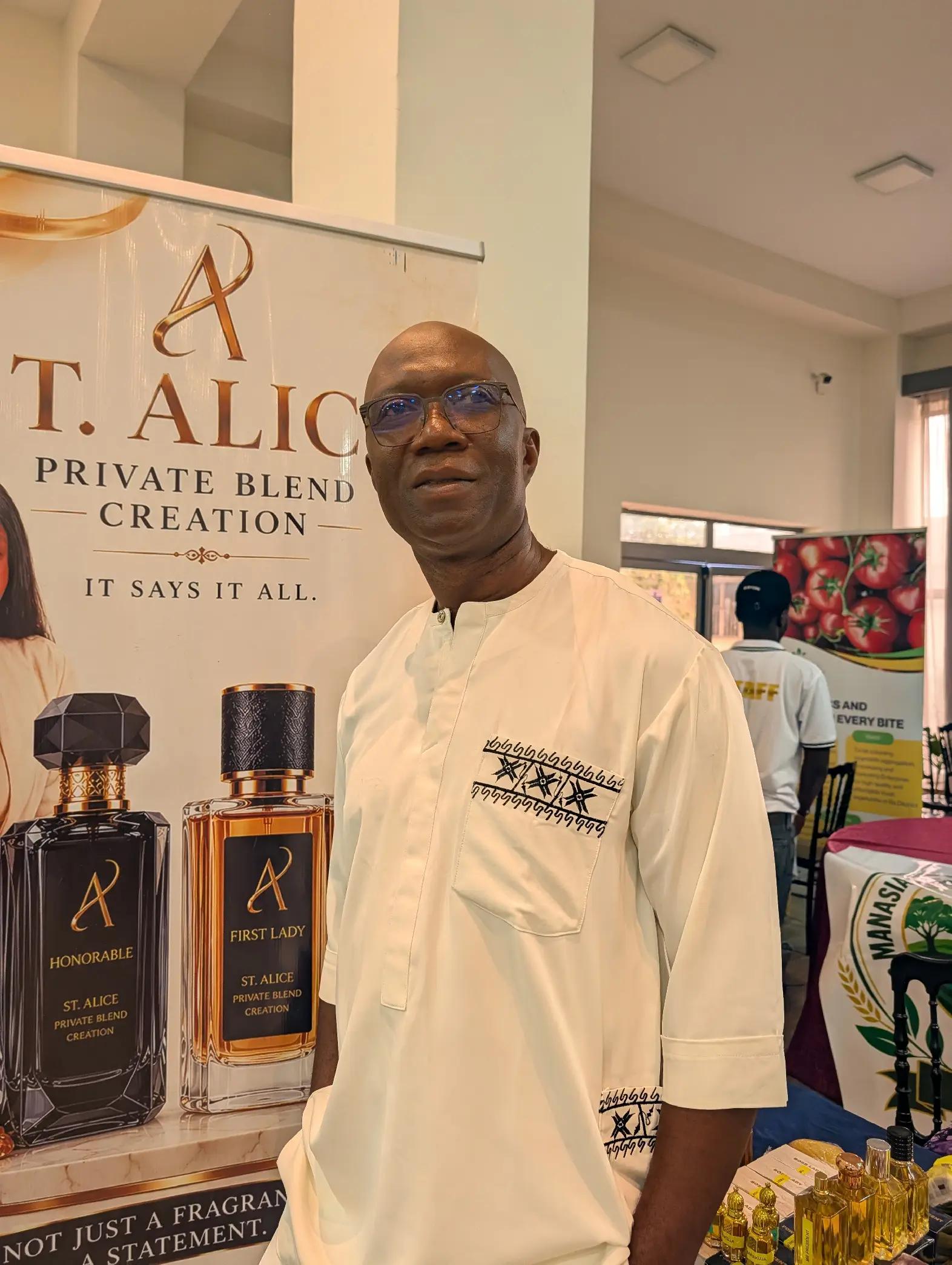 @St.Alice Private Perfumes