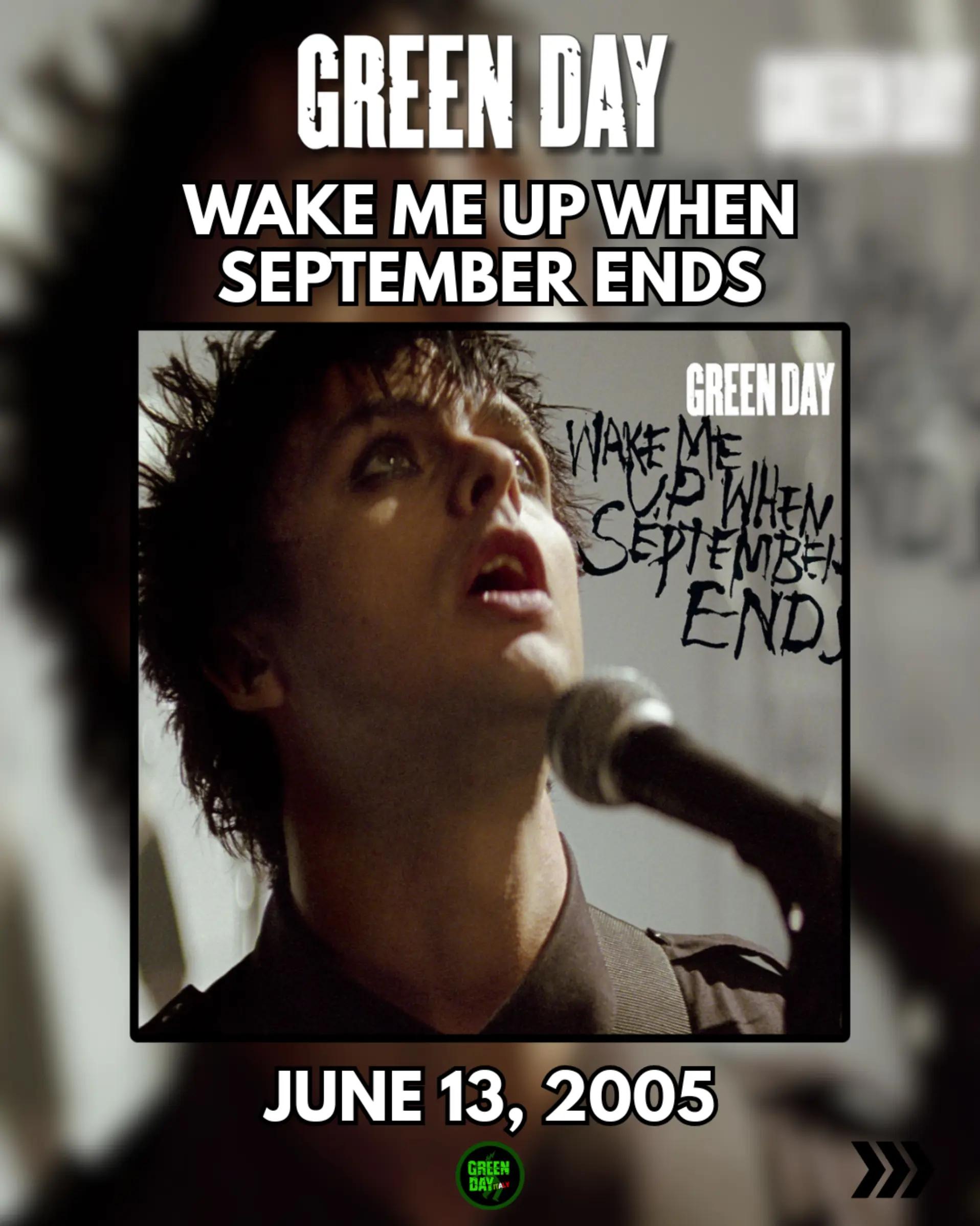 @Green Day Italy