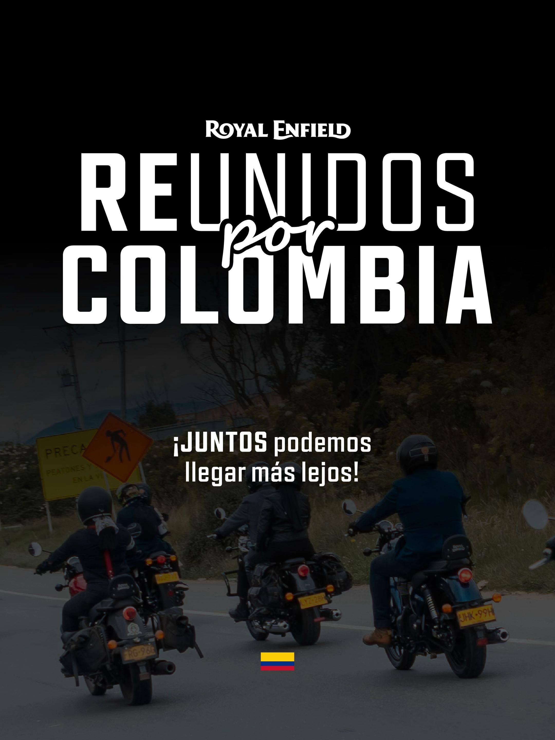 @Royal Enfield Bucaramanga