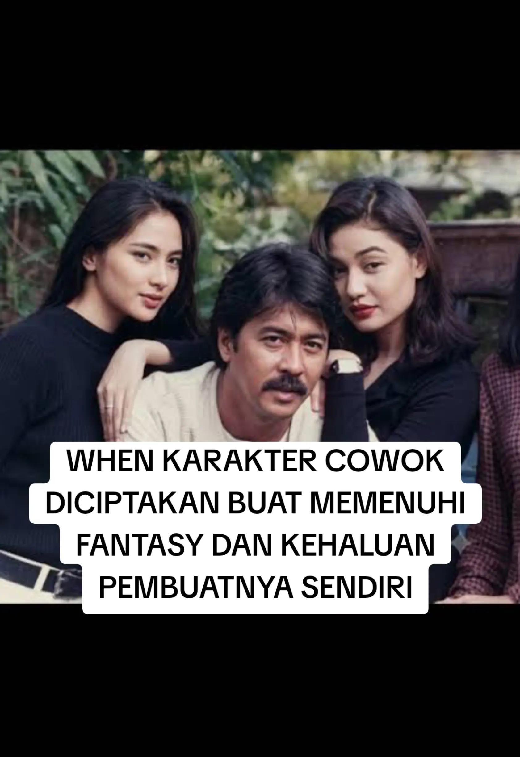 @Gabut Woman