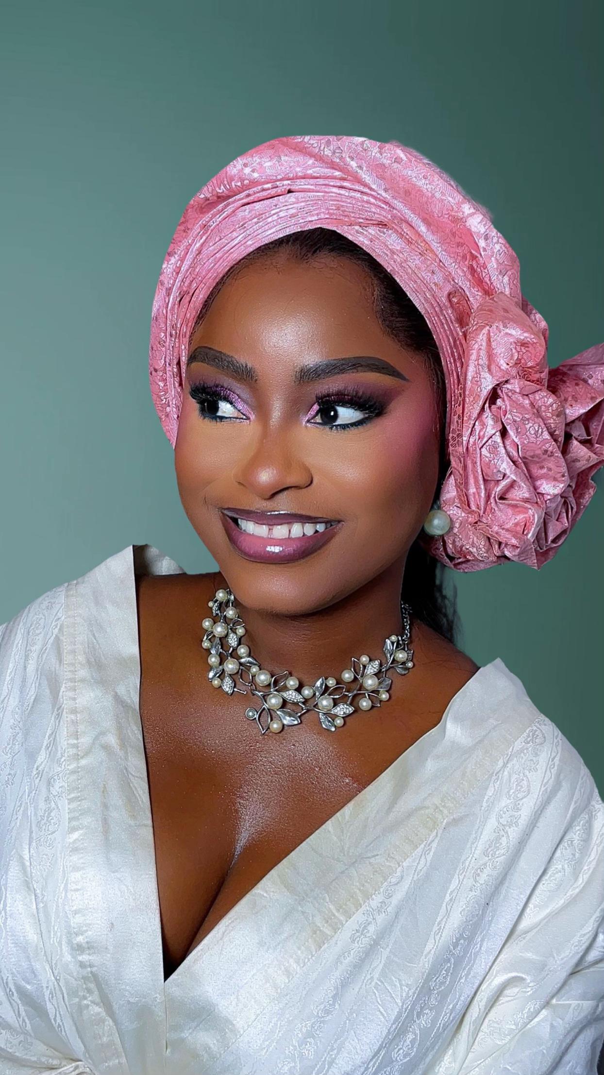 @Helena||MUA in Lagos&bull;Ikorodu