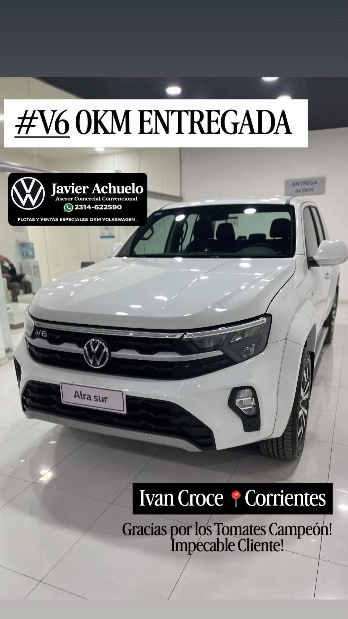 @Javier Achuelo | Oficial VW
