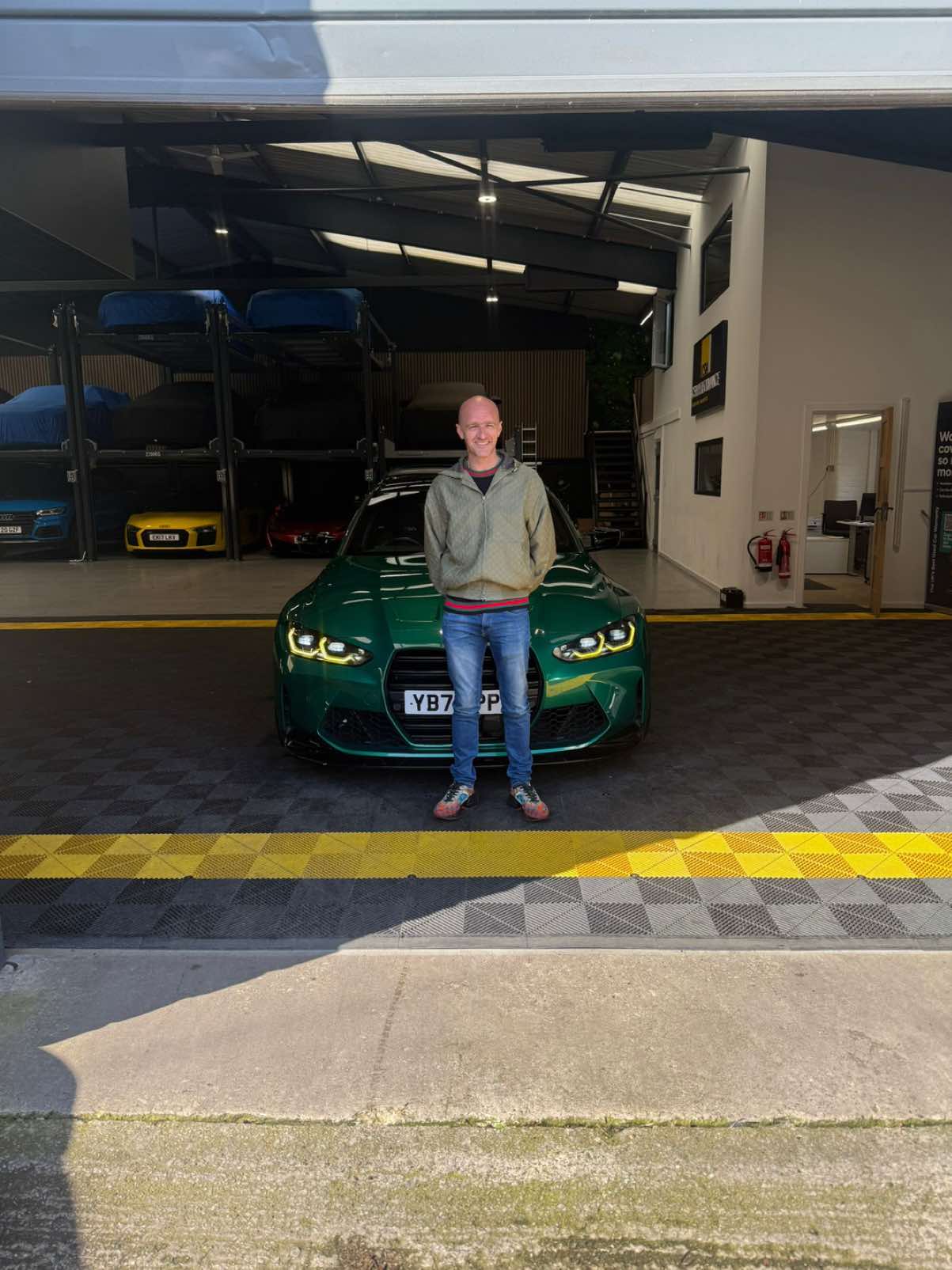 @CSHPerformance