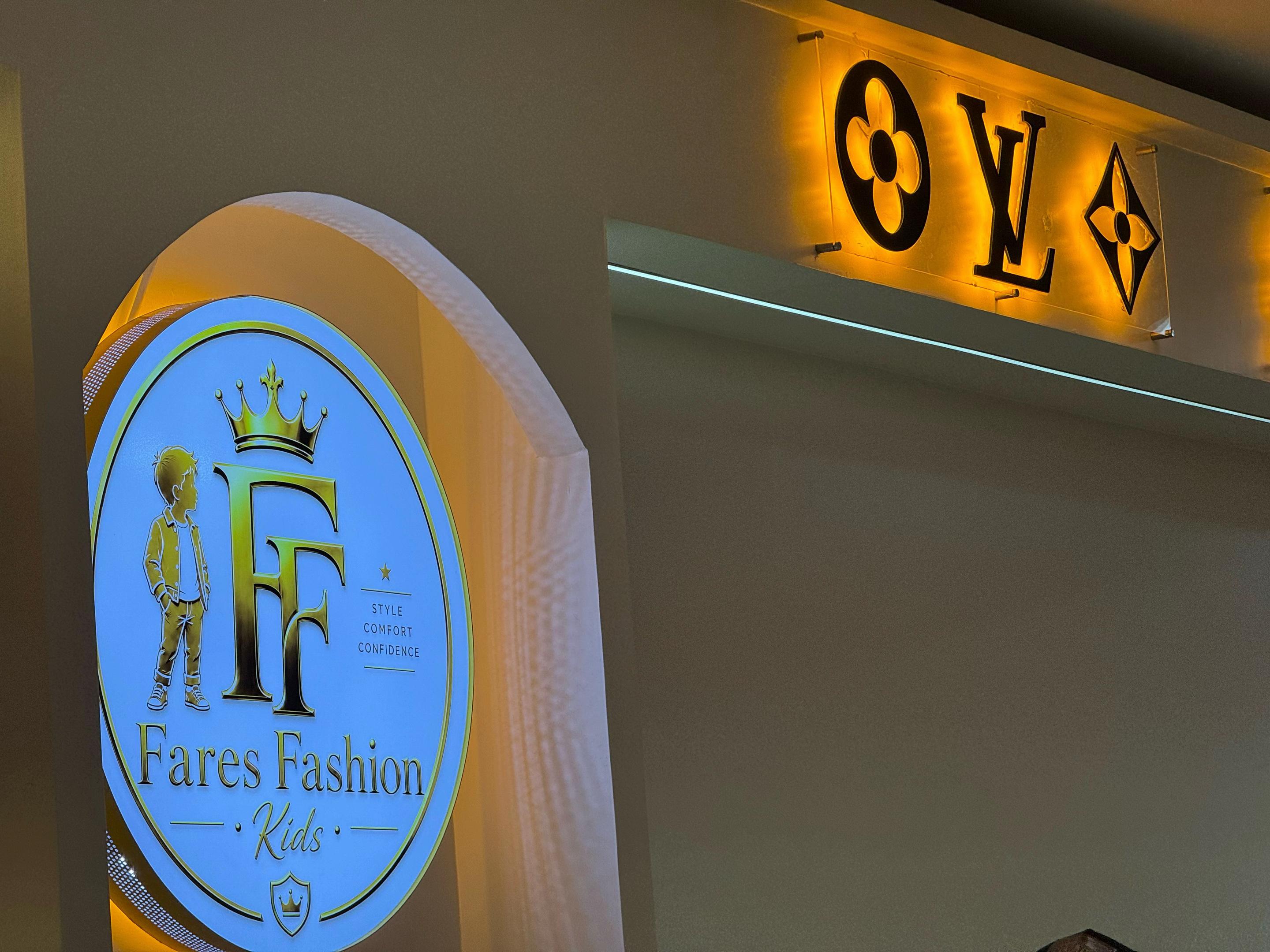 @Fares Fashion