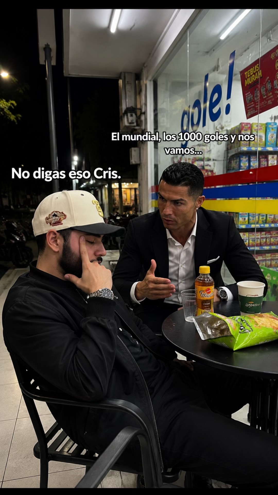 @Cruz