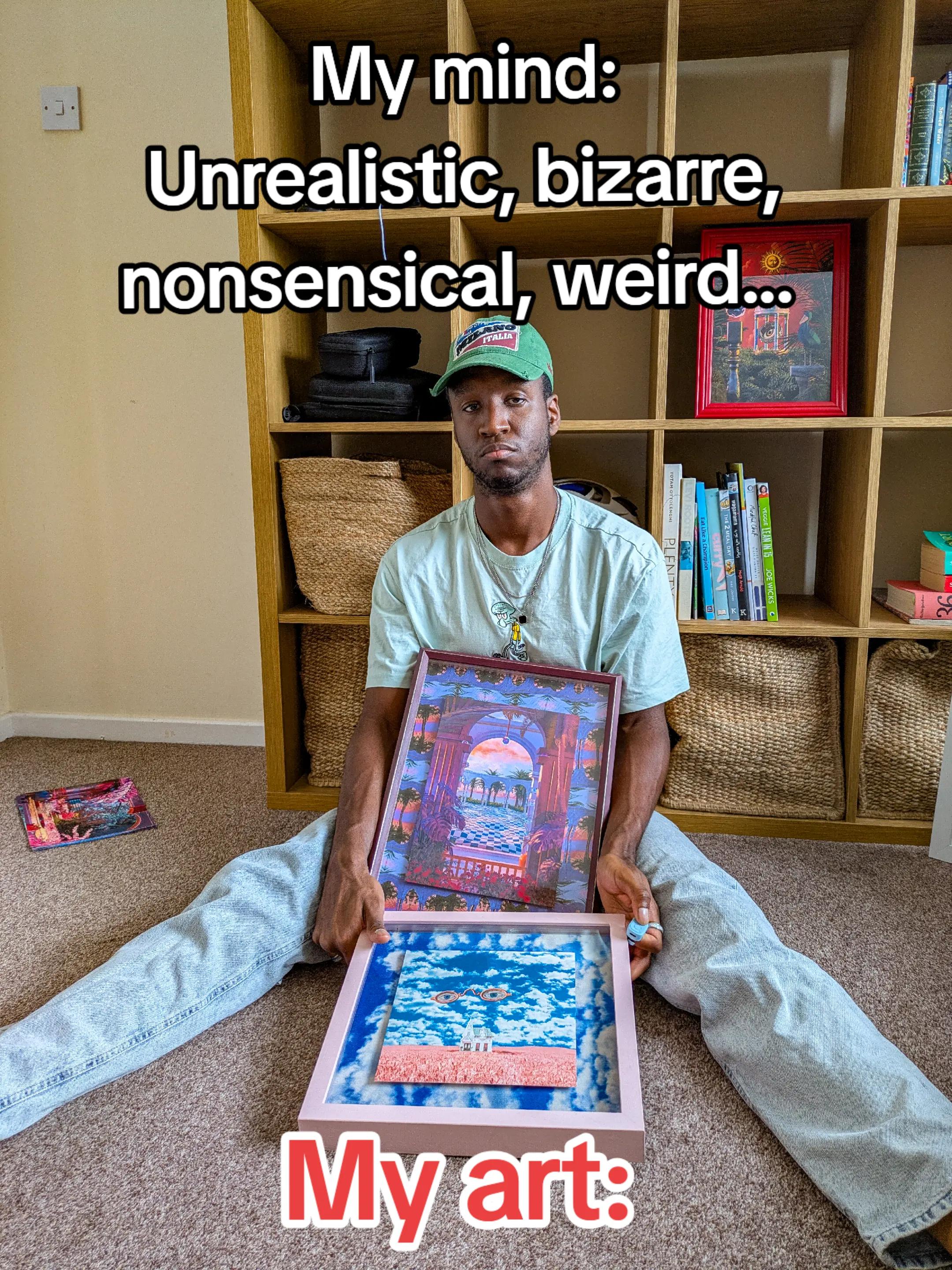 @Cosmozach Art