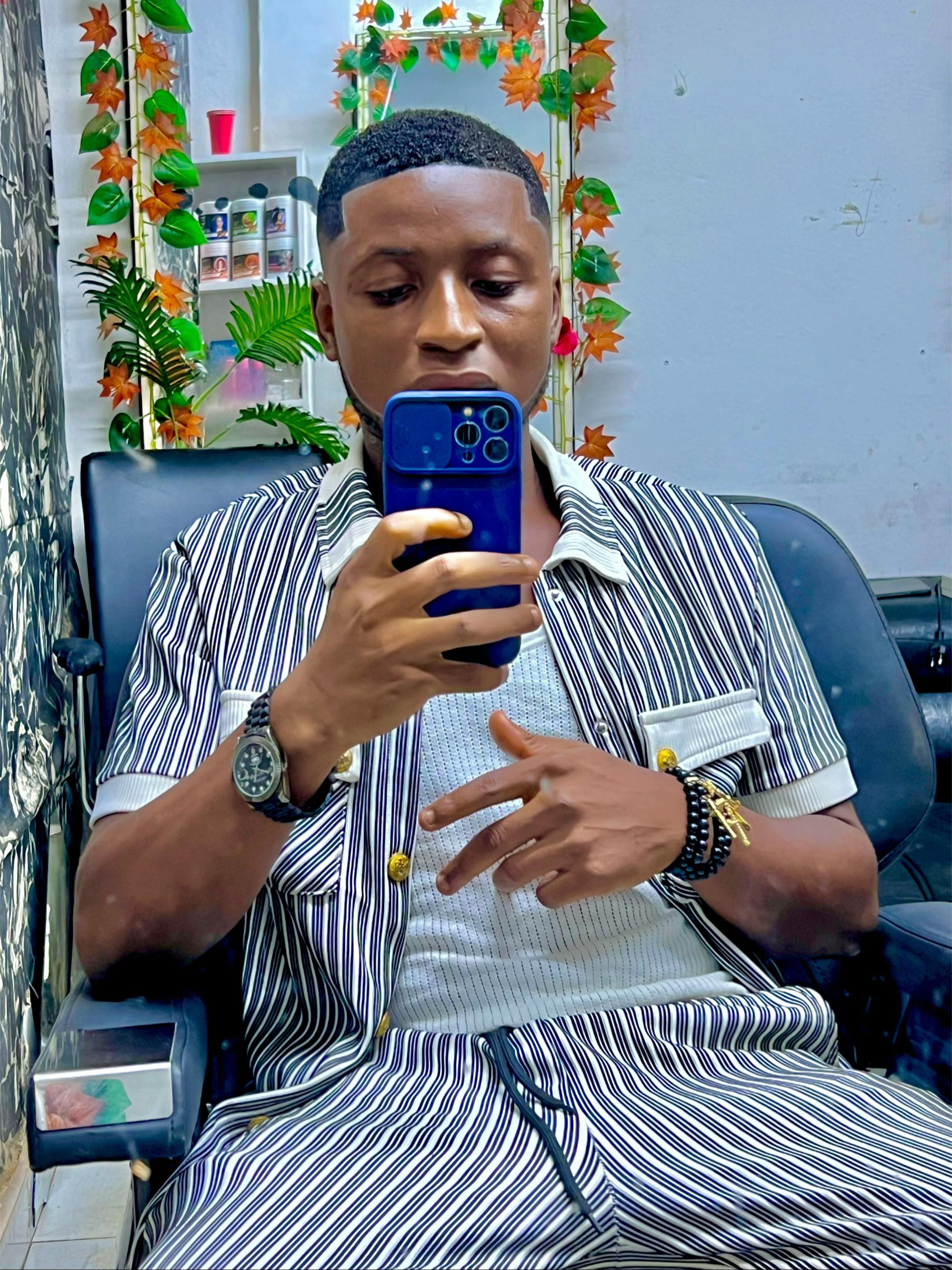 @BIGWANDA on the tok🙏🦅