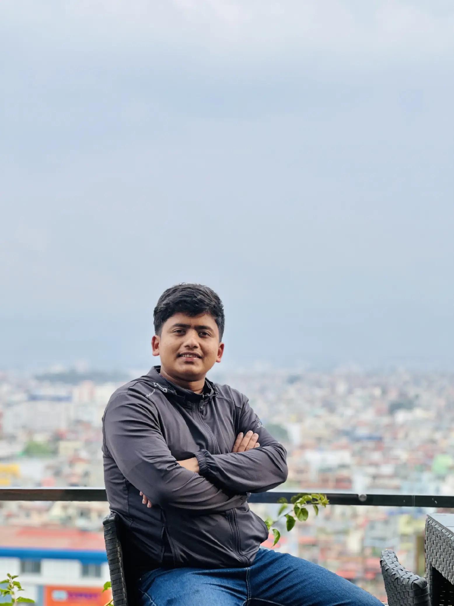 @Prabesh A civil voice