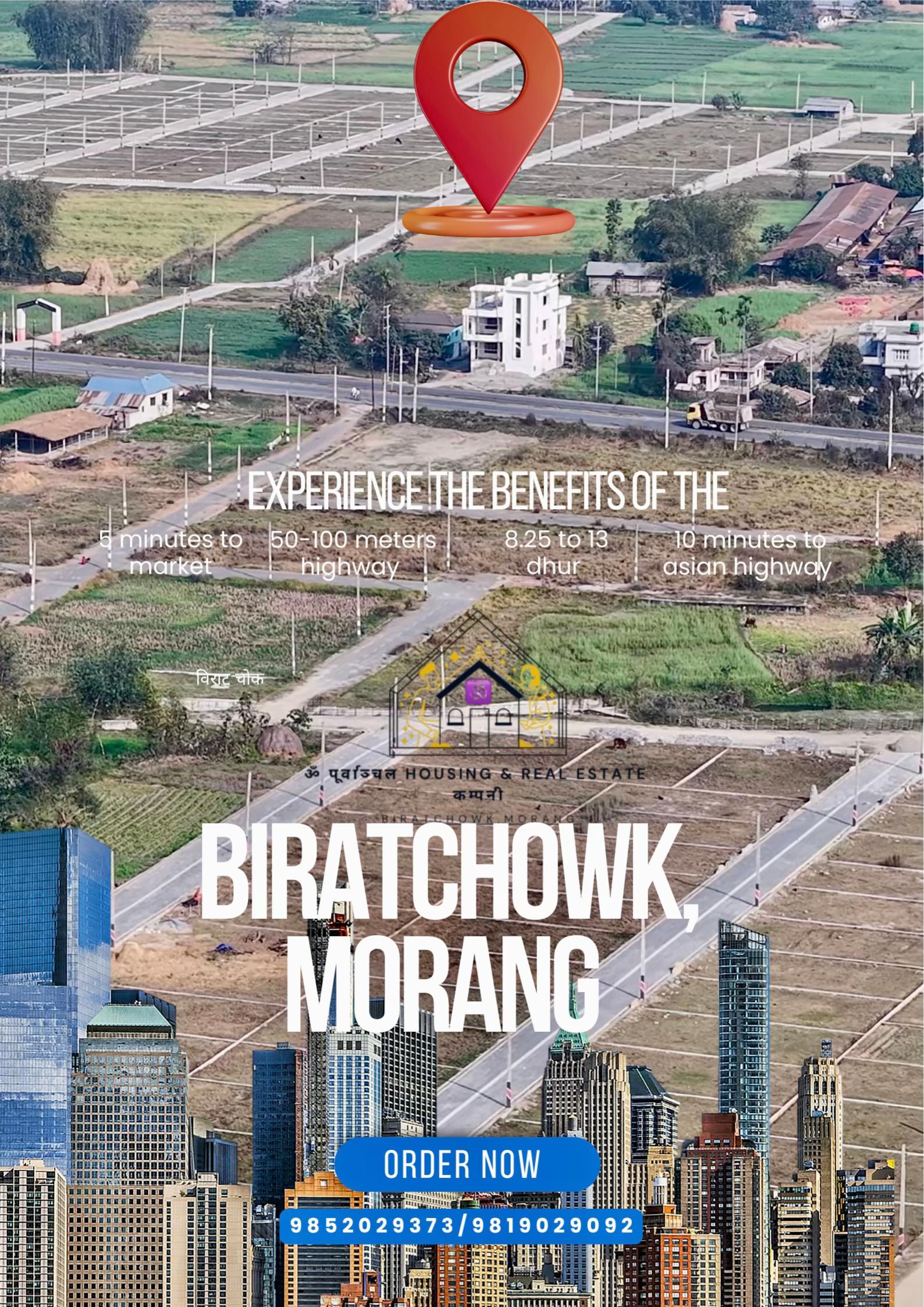 @Om purbanchal real estate