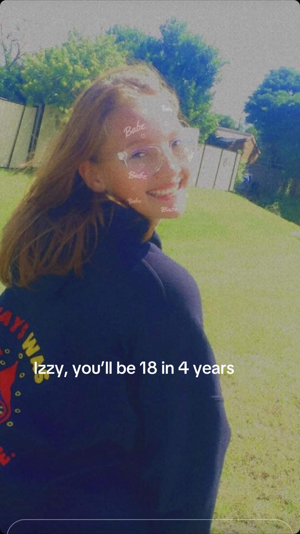@Izzy