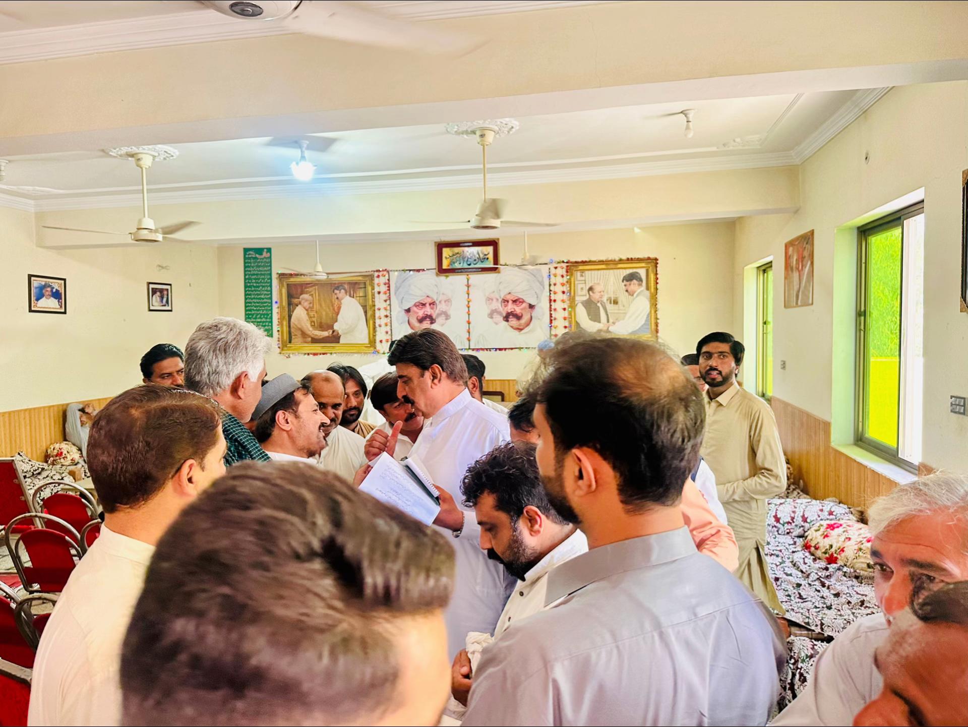@Nawabzada Ch Sher Ali Khan