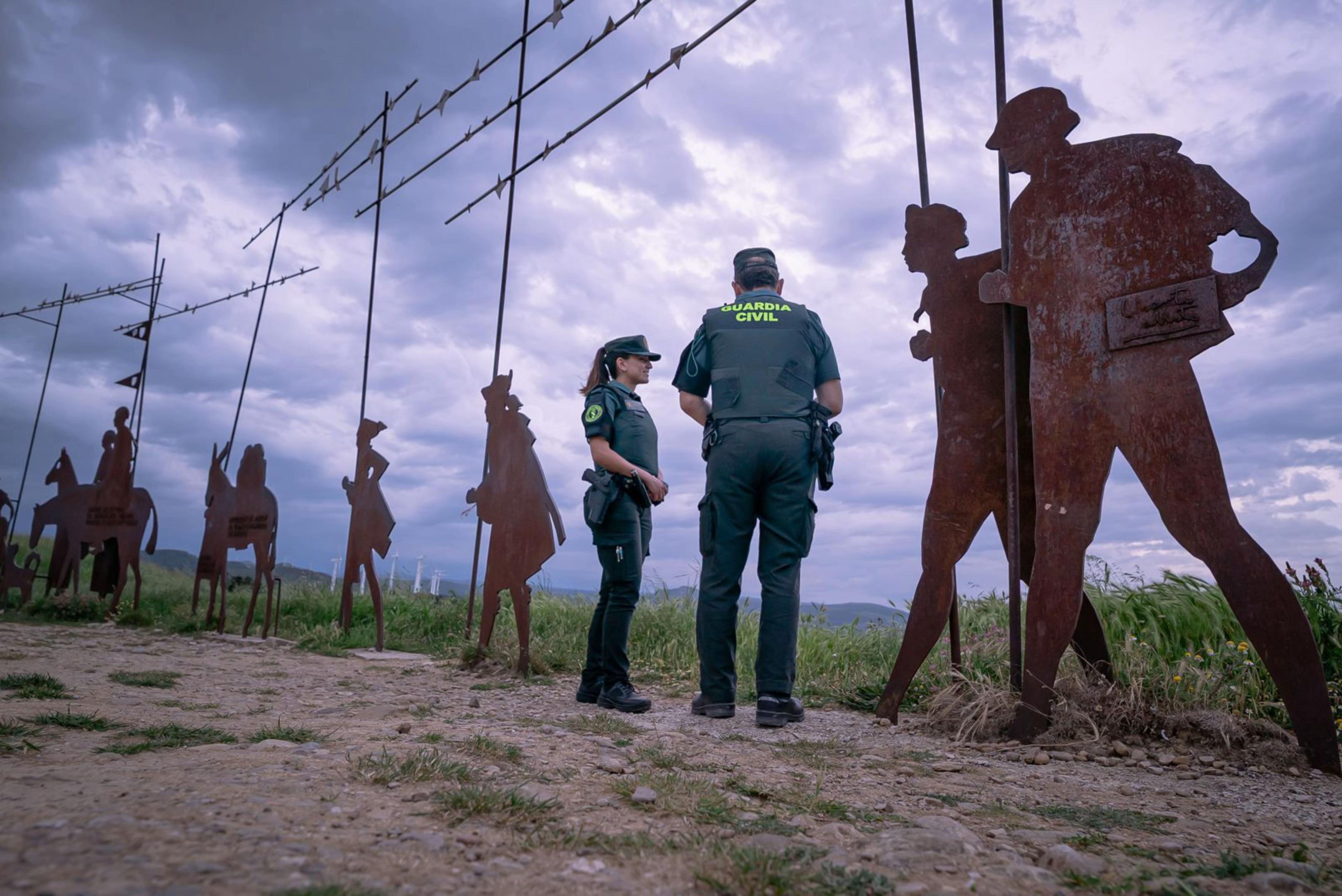 @Guardia Civil Navarra