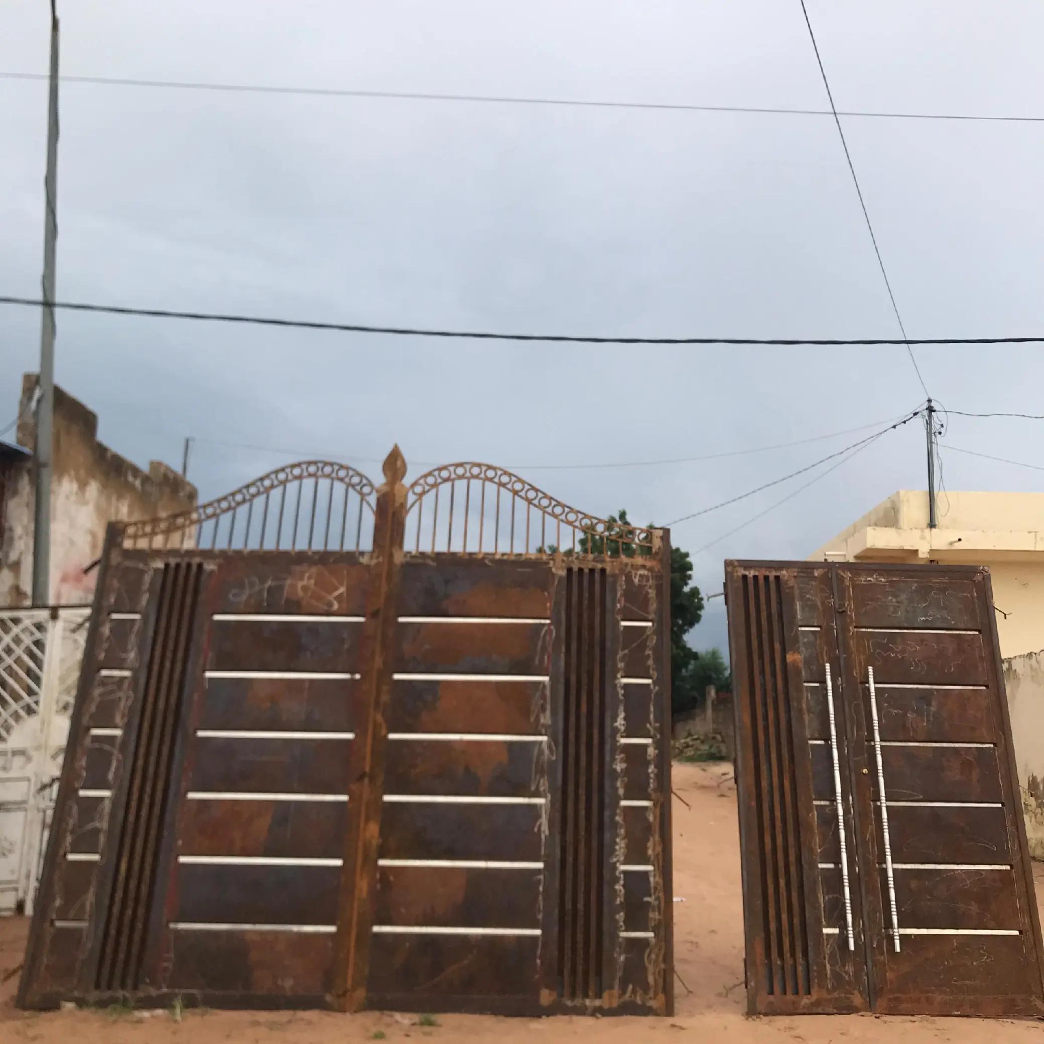 @Fawsayni M&eacute;tallique Touba