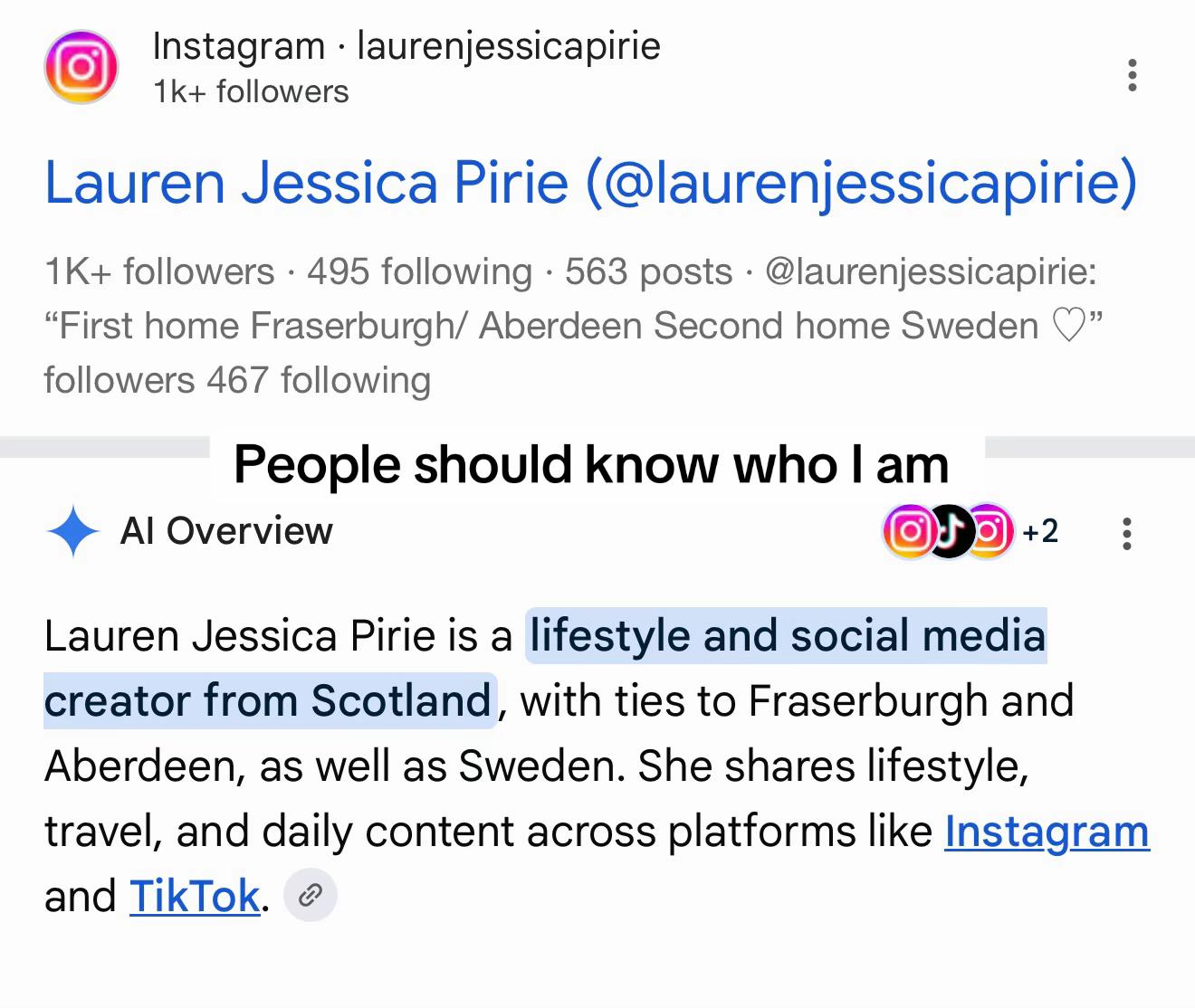 @Laurenjessicapirie