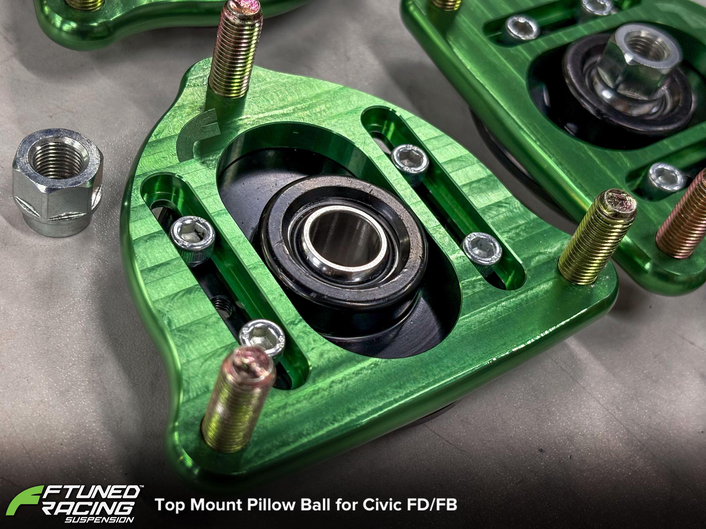 @FTUNED RACING SUSPENSION