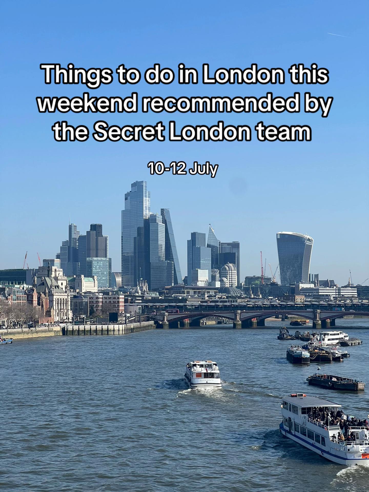 @Secret London