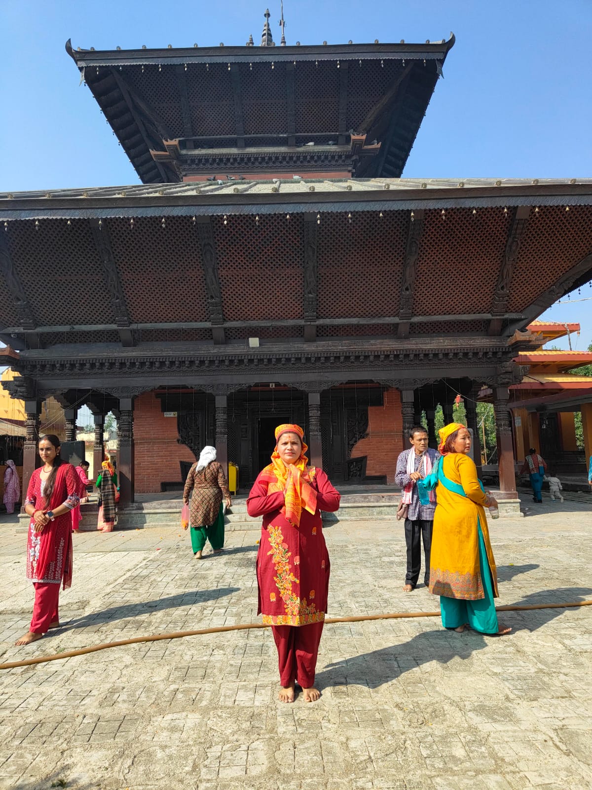 @Chandra Panthee
