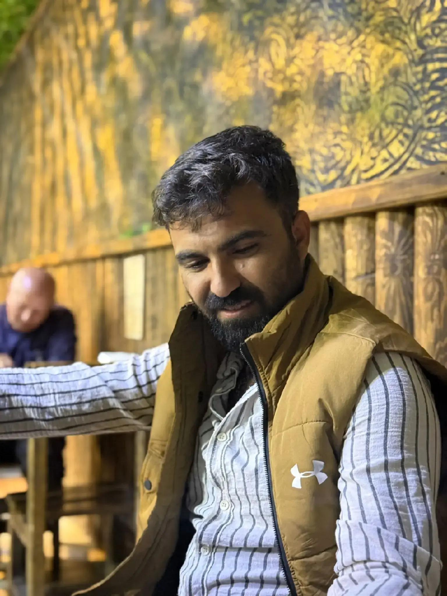 @furkan Erkılı&ccedil;
