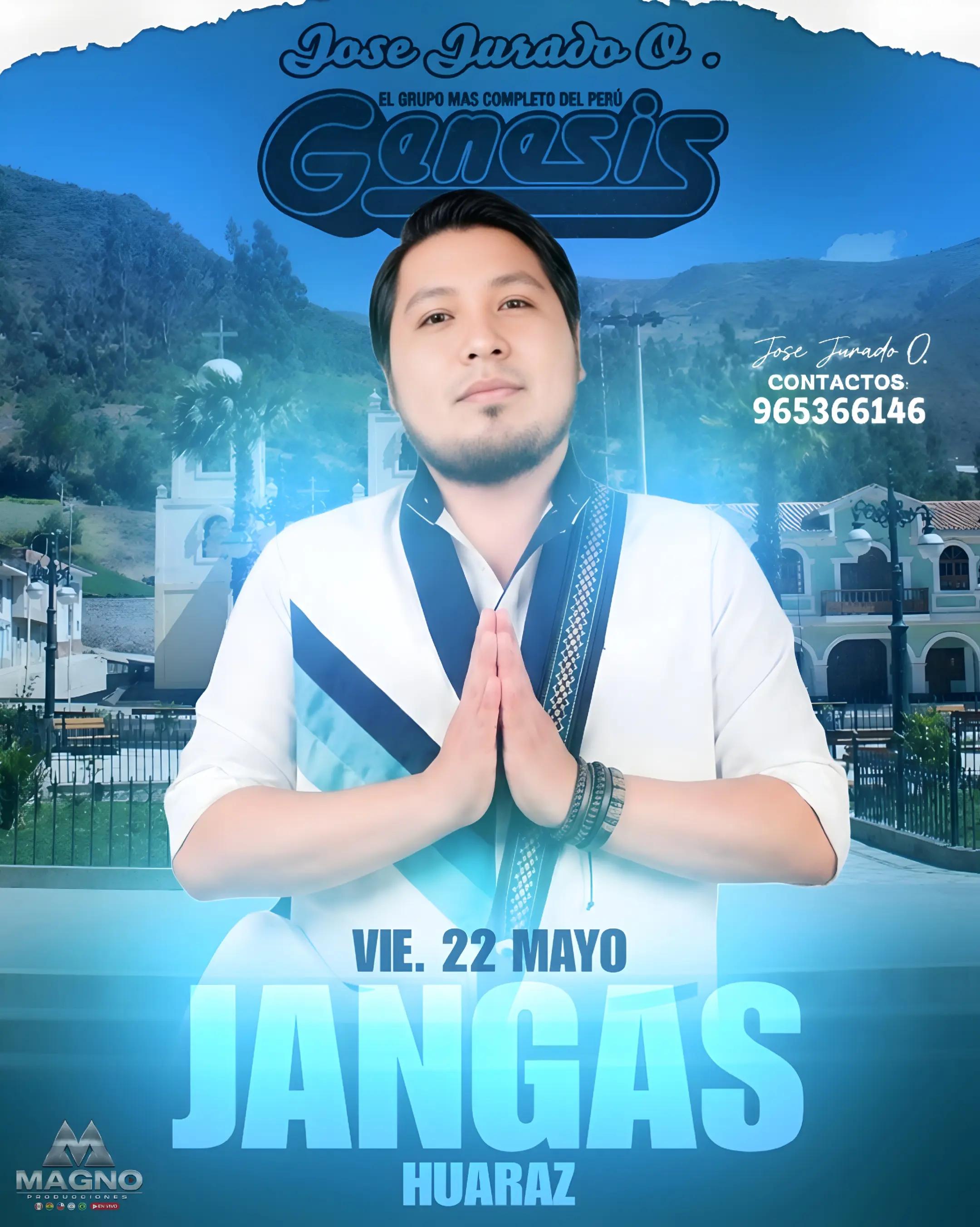 @Grupo Genesis Oficial