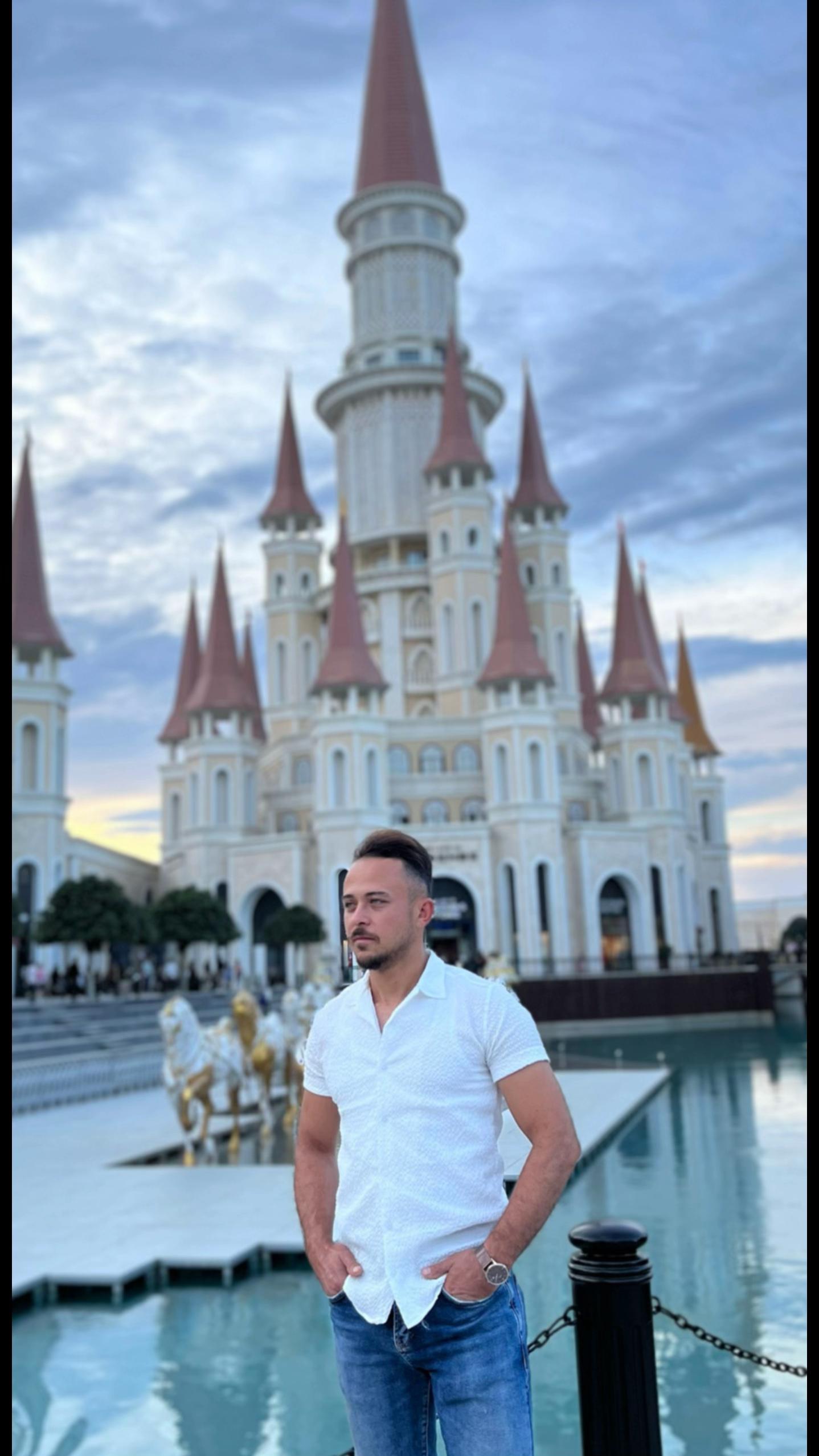 @Fatih Mehmet Kocabı&ccedil;ak