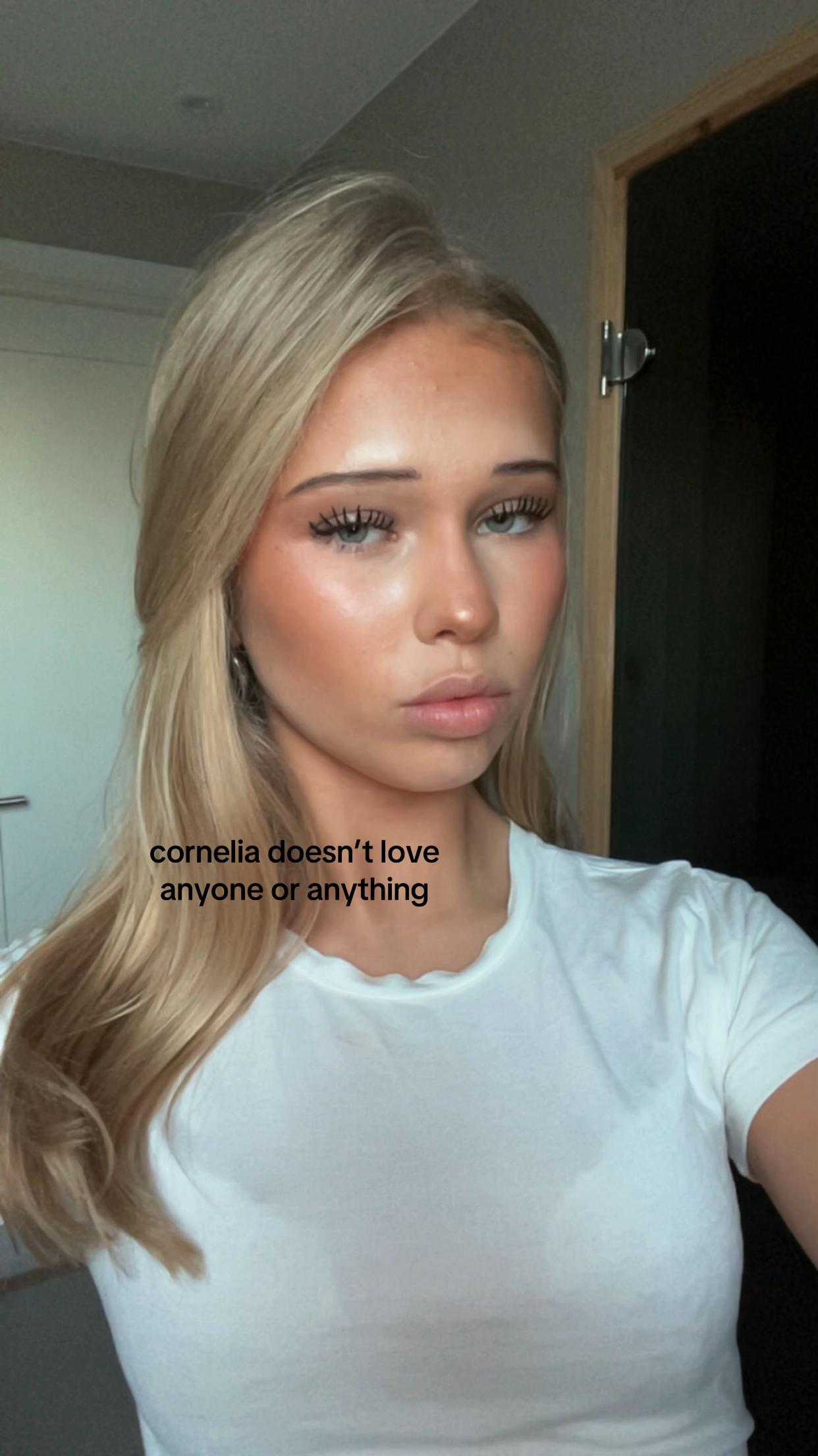 @cornelia thoresson