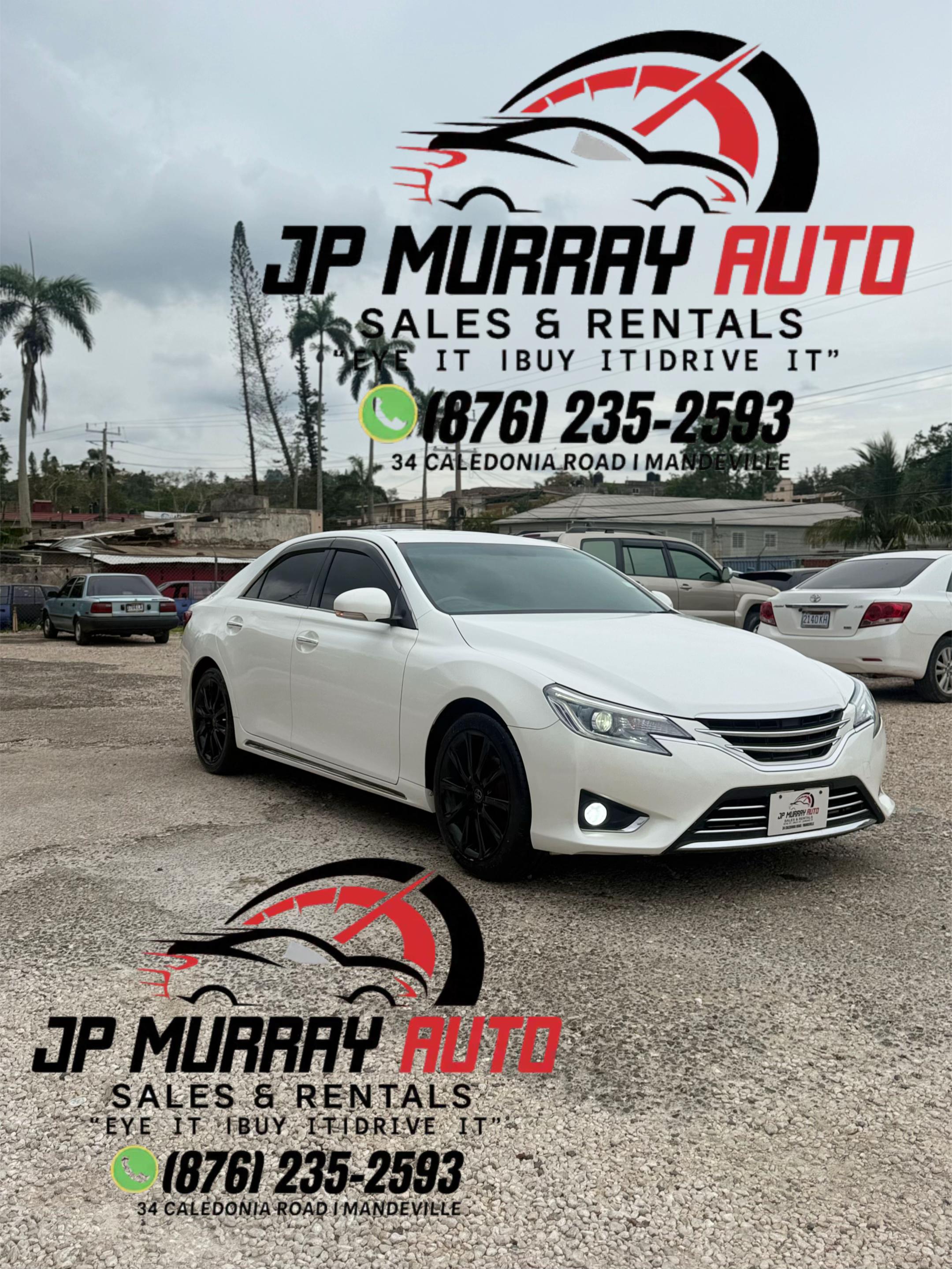 @JP MURRAY AUTOSALES & RENTALS